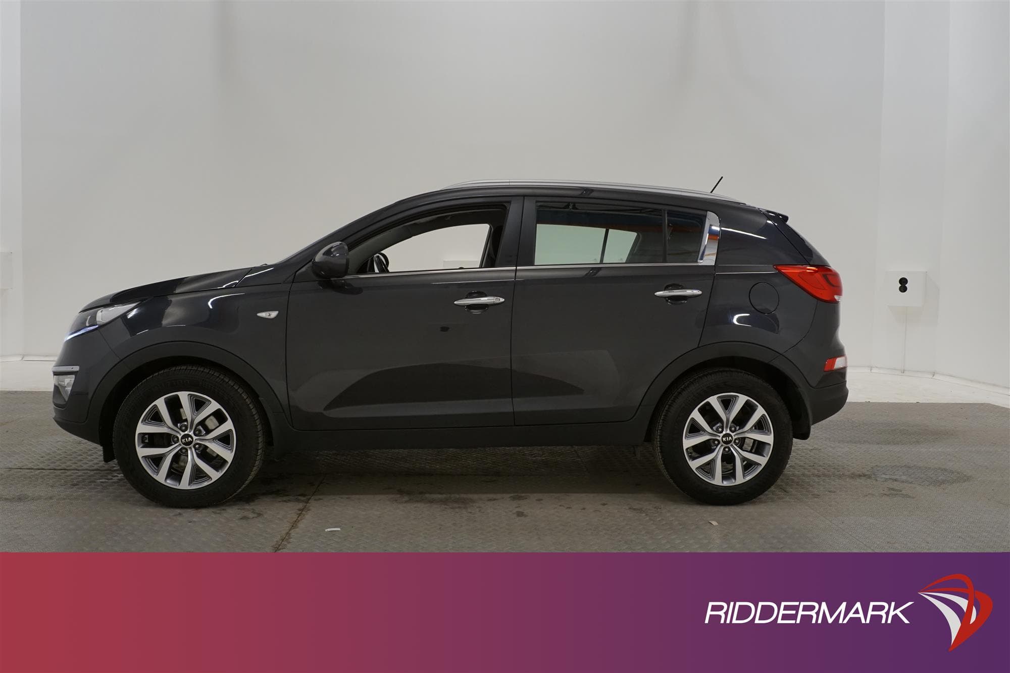 Kia Sportage 1.7 CRDi 115hk