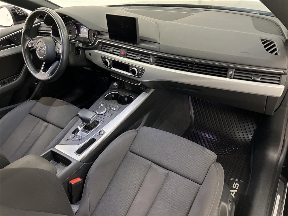 Audi A5 Sportback TFSI g-tron 170hk Proline Drag Låg Skatt