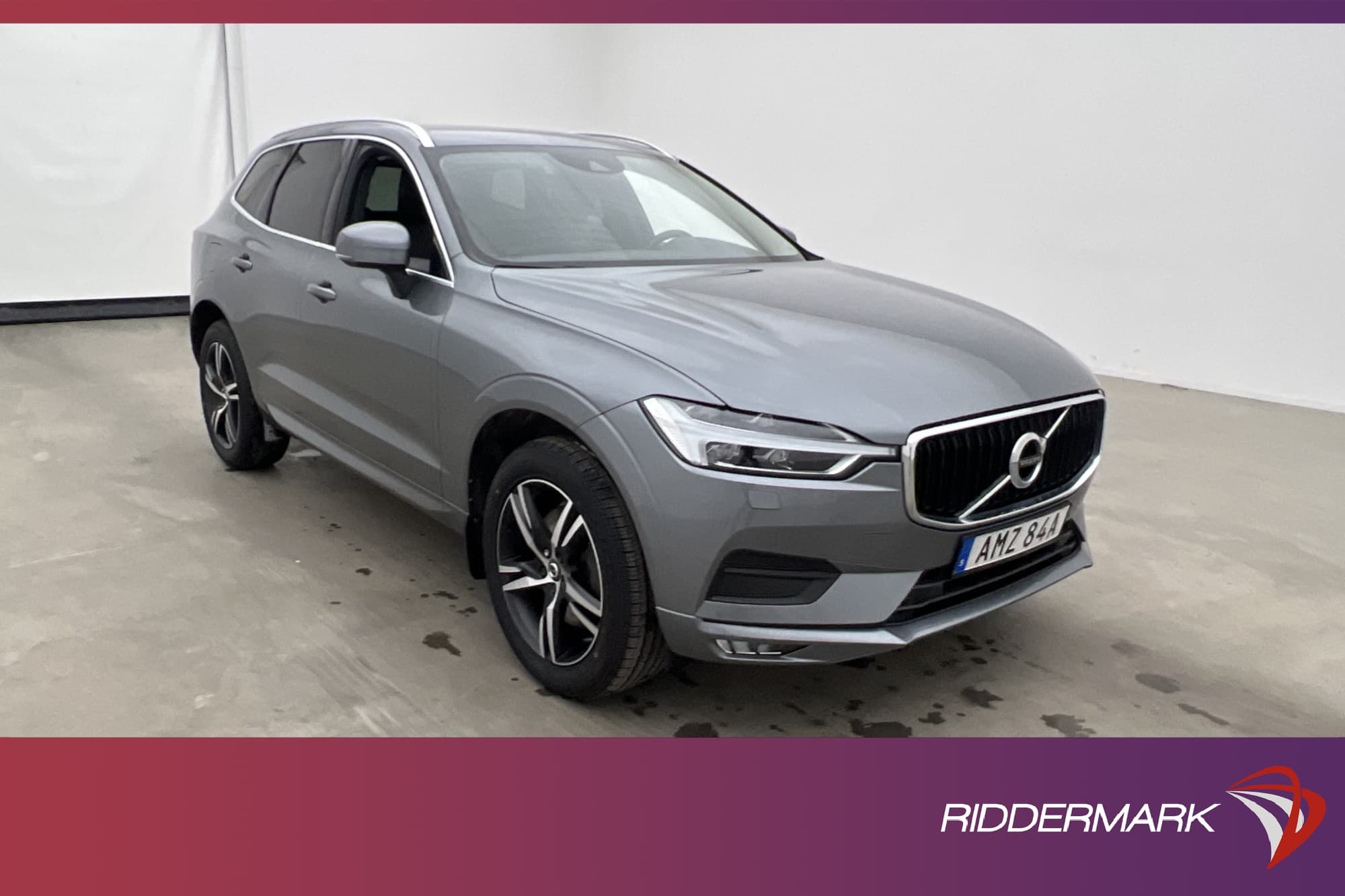 Volvo XC60 D4 190hk Momentum Värm VOC Kamera Drag 0,49l/mil