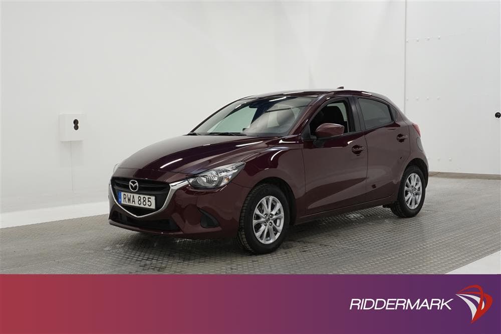 Mazda 2 1.5 5dr 90hk