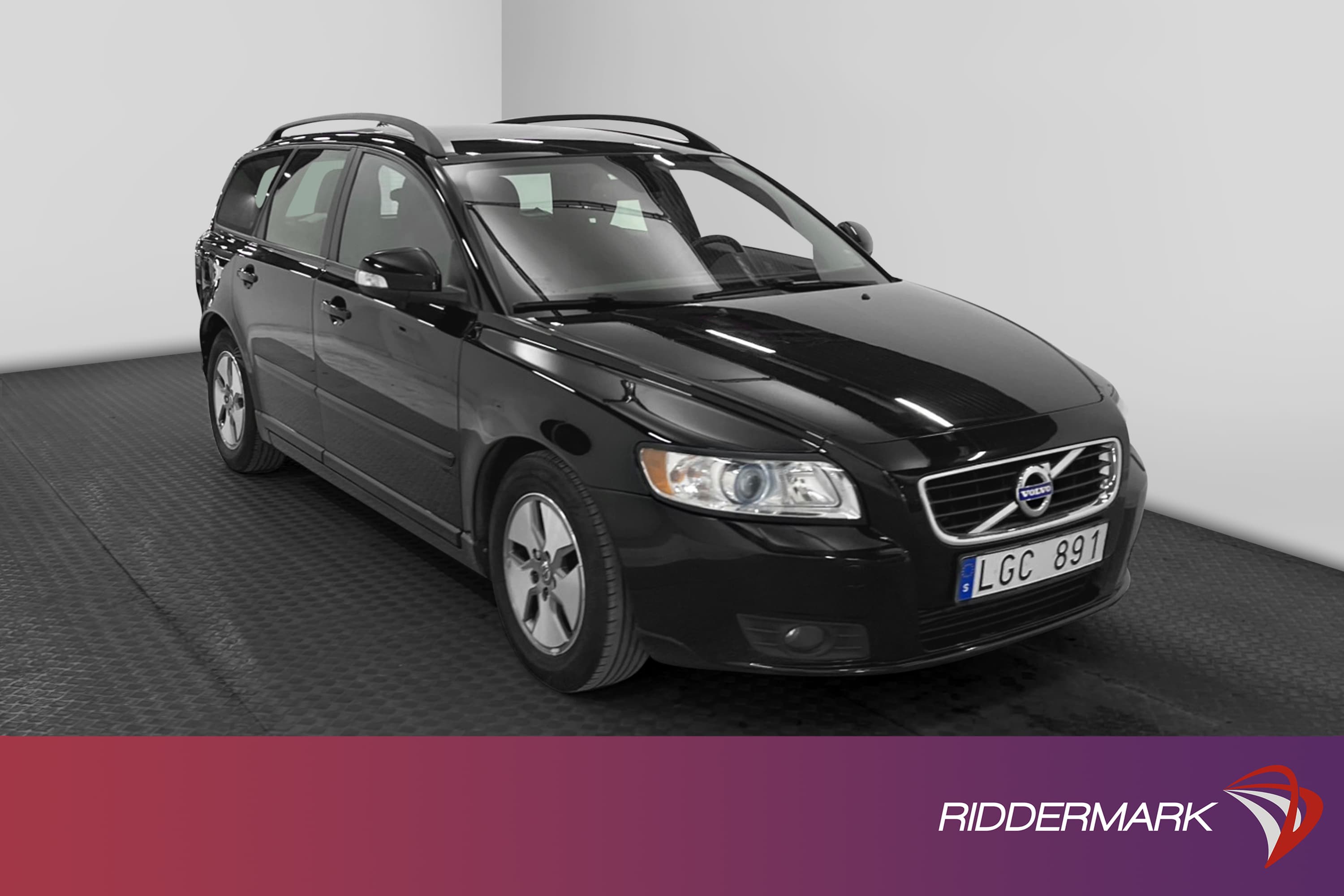 Volvo V50 D2 115hk