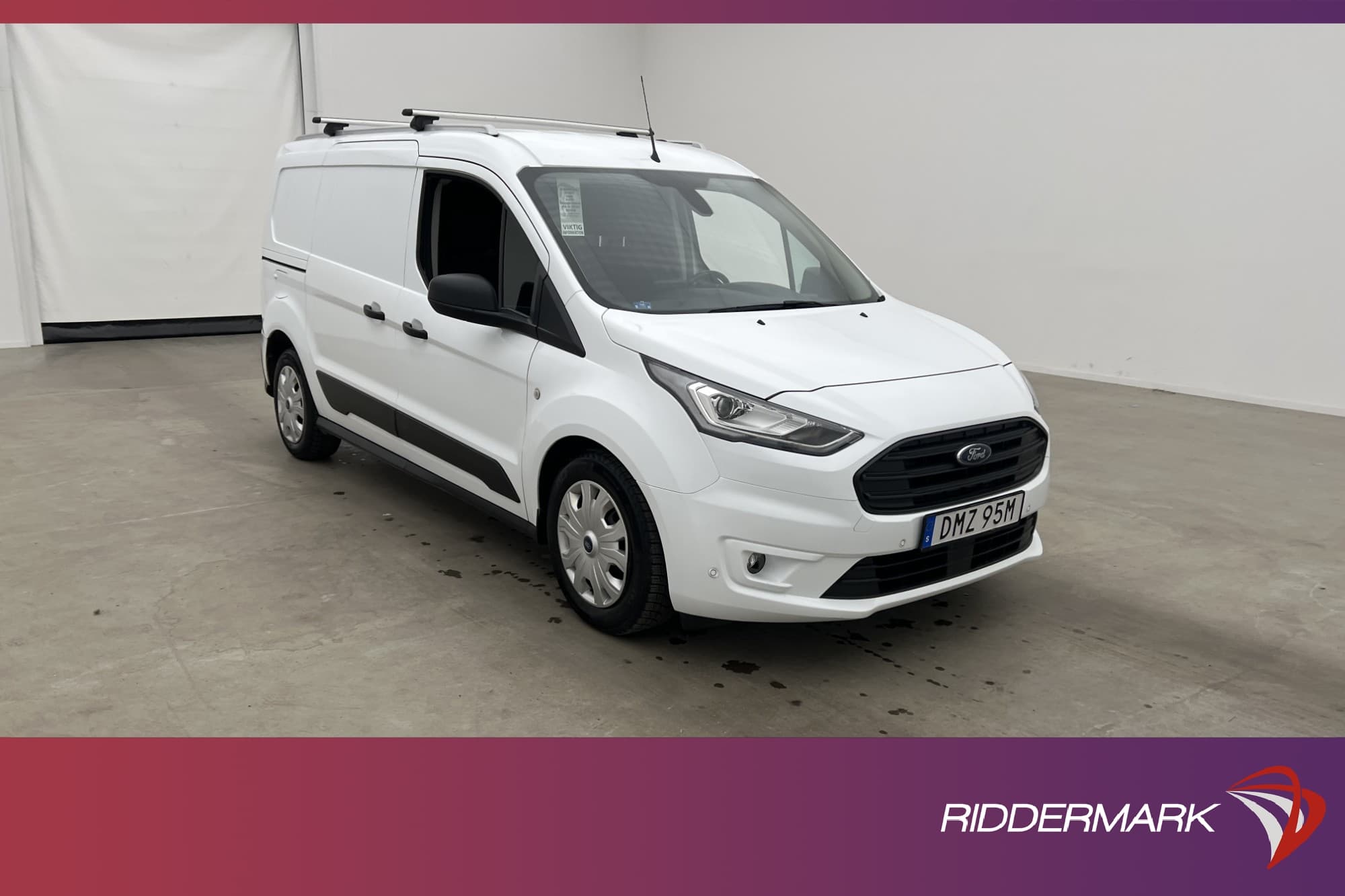 Ford Transit Connect LWB