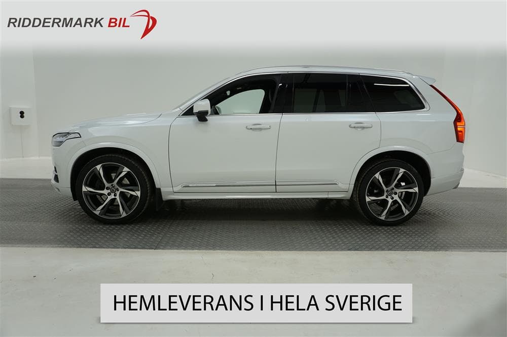 Volvo XC90 Polestar D5 AWD 235hk 