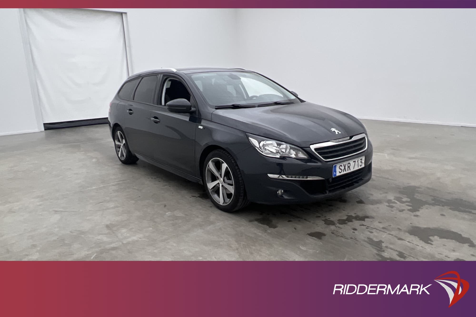 Peugeot 308 SW e-THP 130hk
