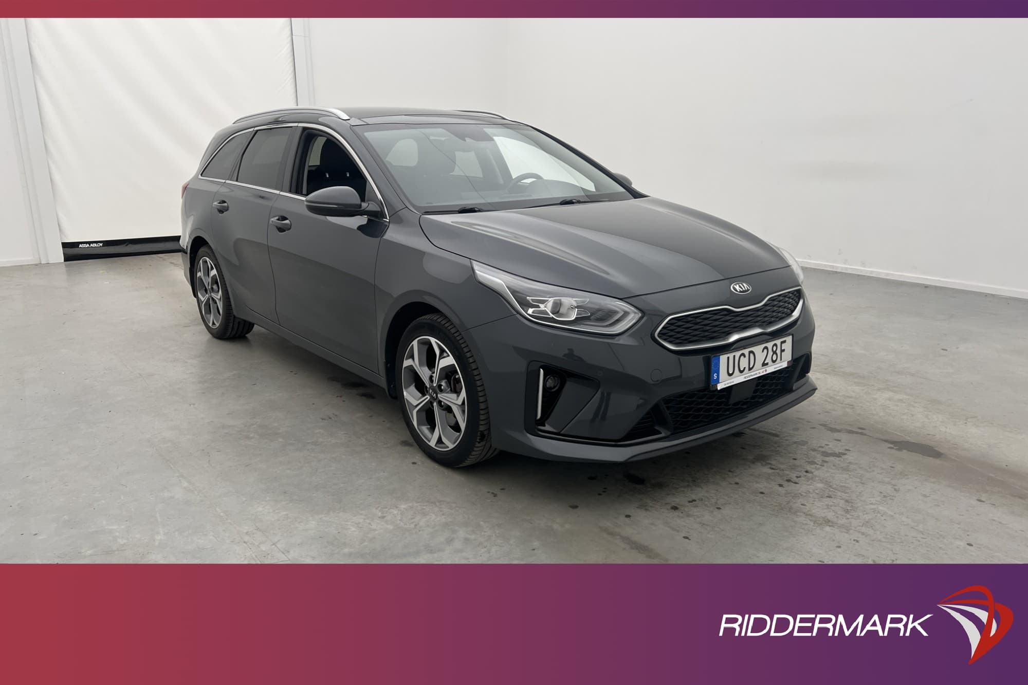 Kia Ceed Plug-in 141hk