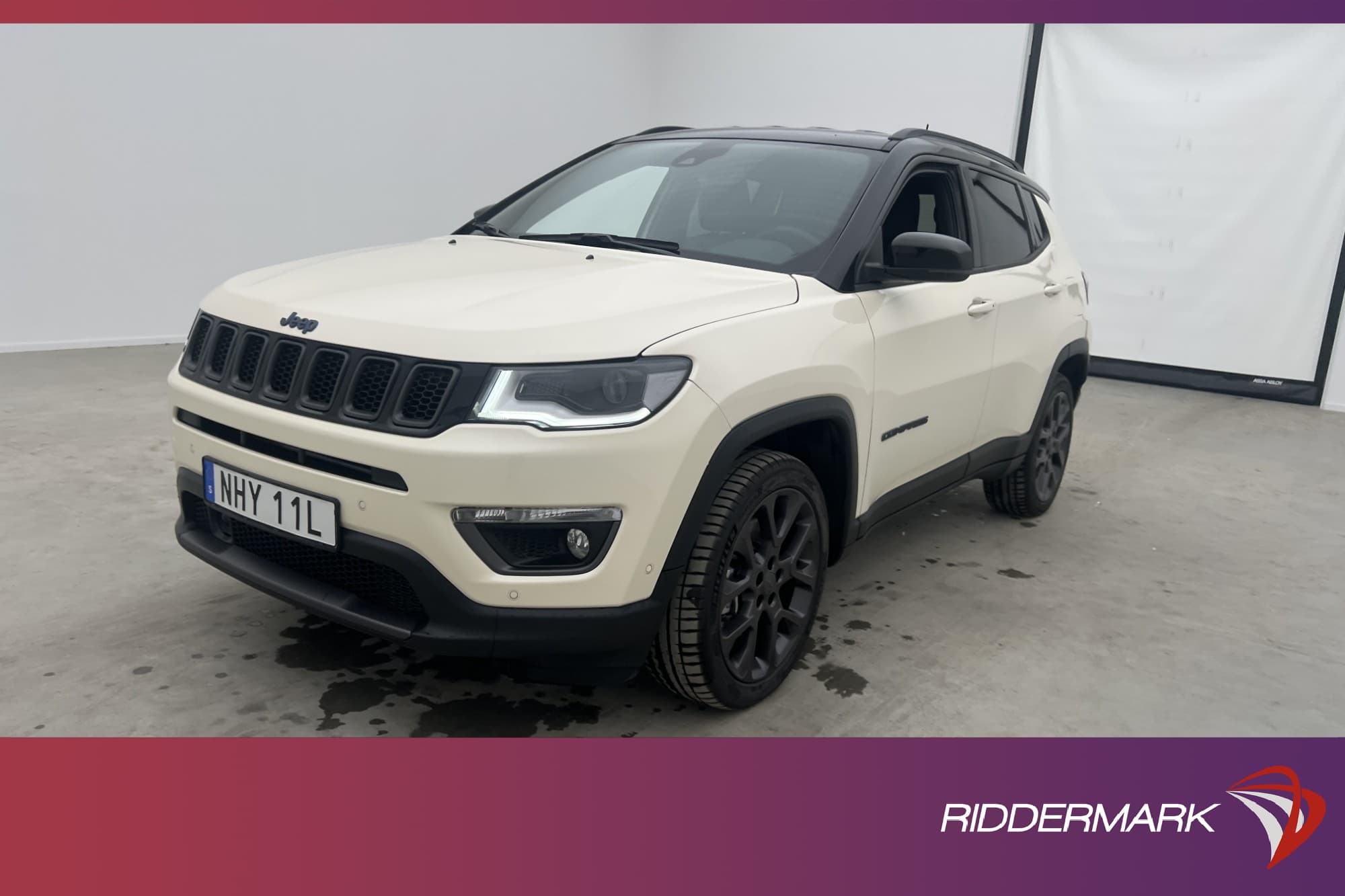 Jeep Compass 4xe 240hk