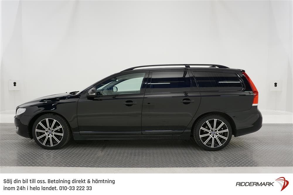 Volvo V70 D3 150hk Dynamic Edition
