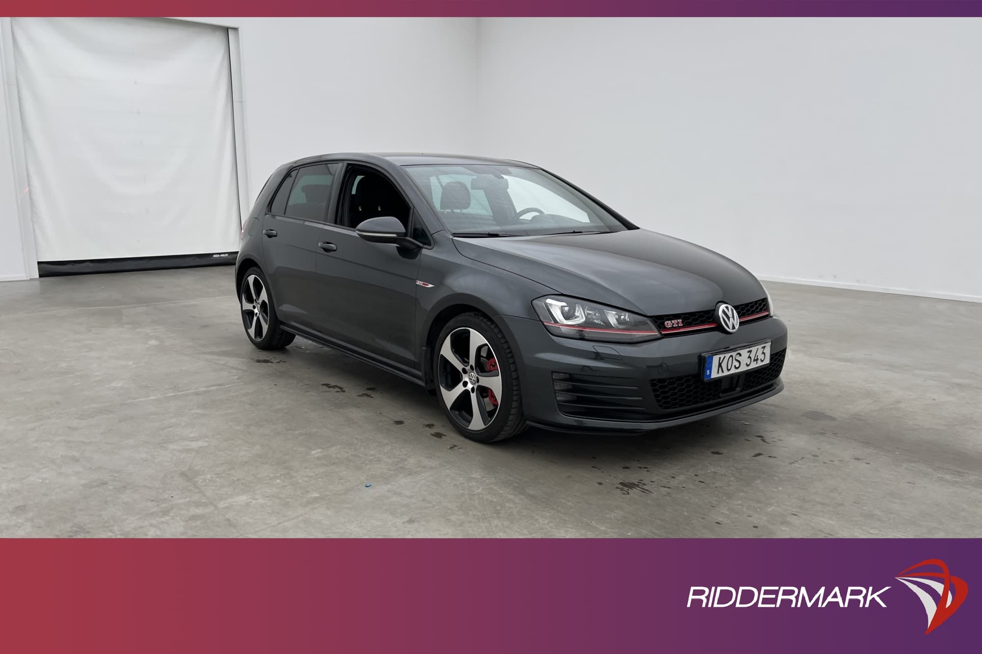 Volkswagen Golf GTI Performance 230hk