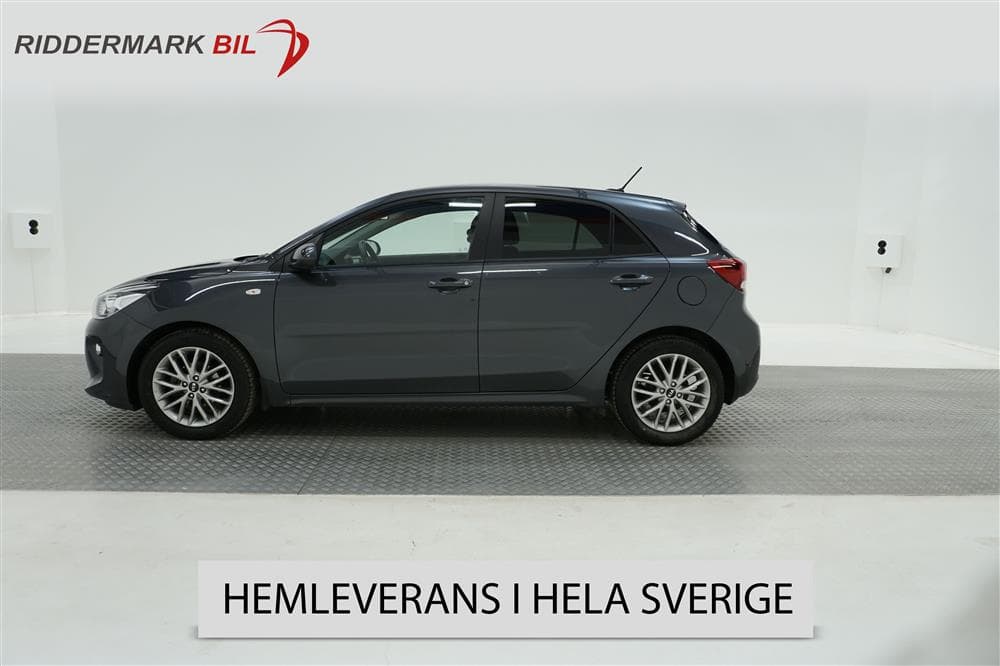 KIA Rio 1.2 GLS 84hk