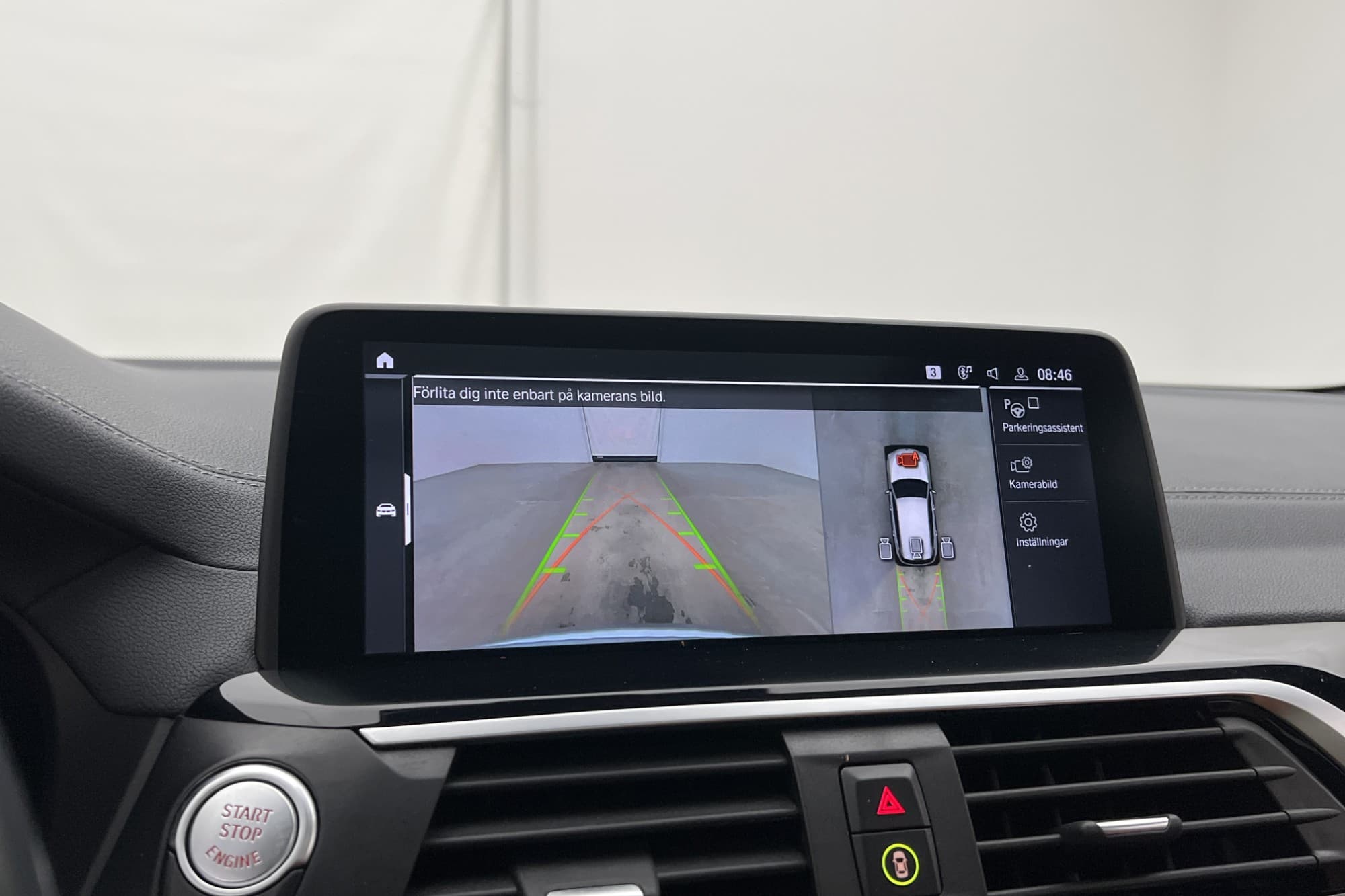 BMW X3 M40i HUD H/K Pano Värm Display key Shadow Läder