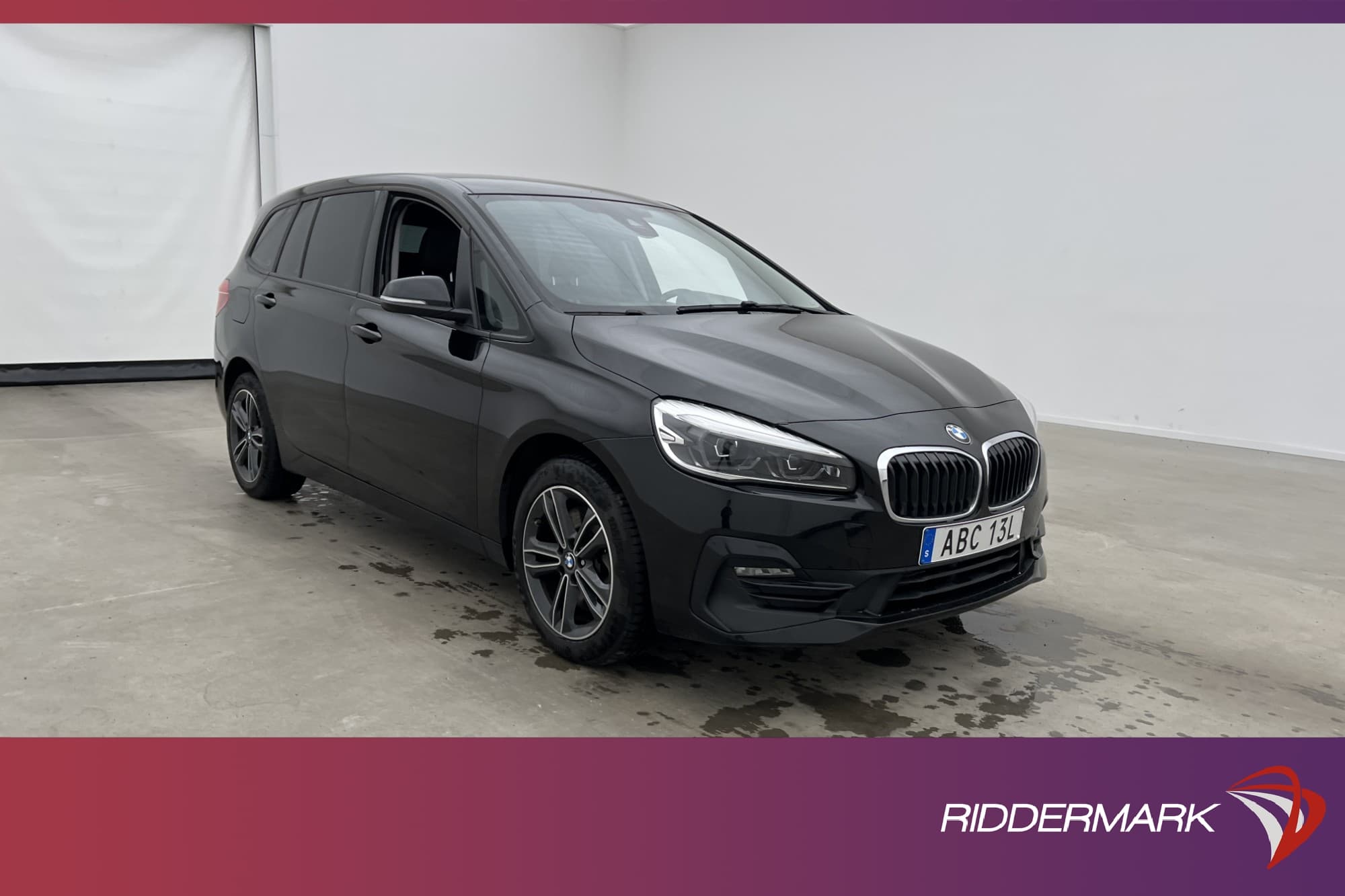 BMW 218 d Gran Tourer