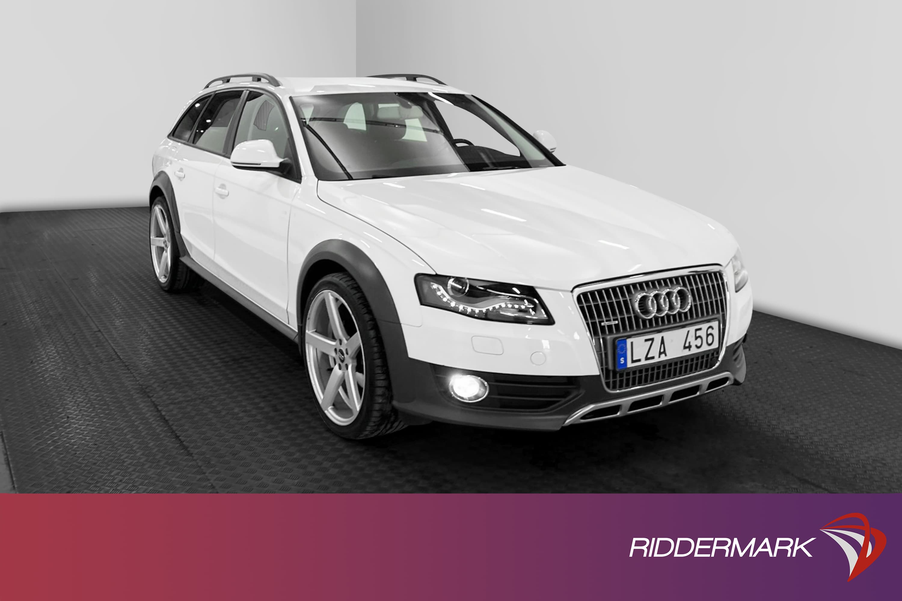 Audi A4 allroad Quattro 2.0 170hk