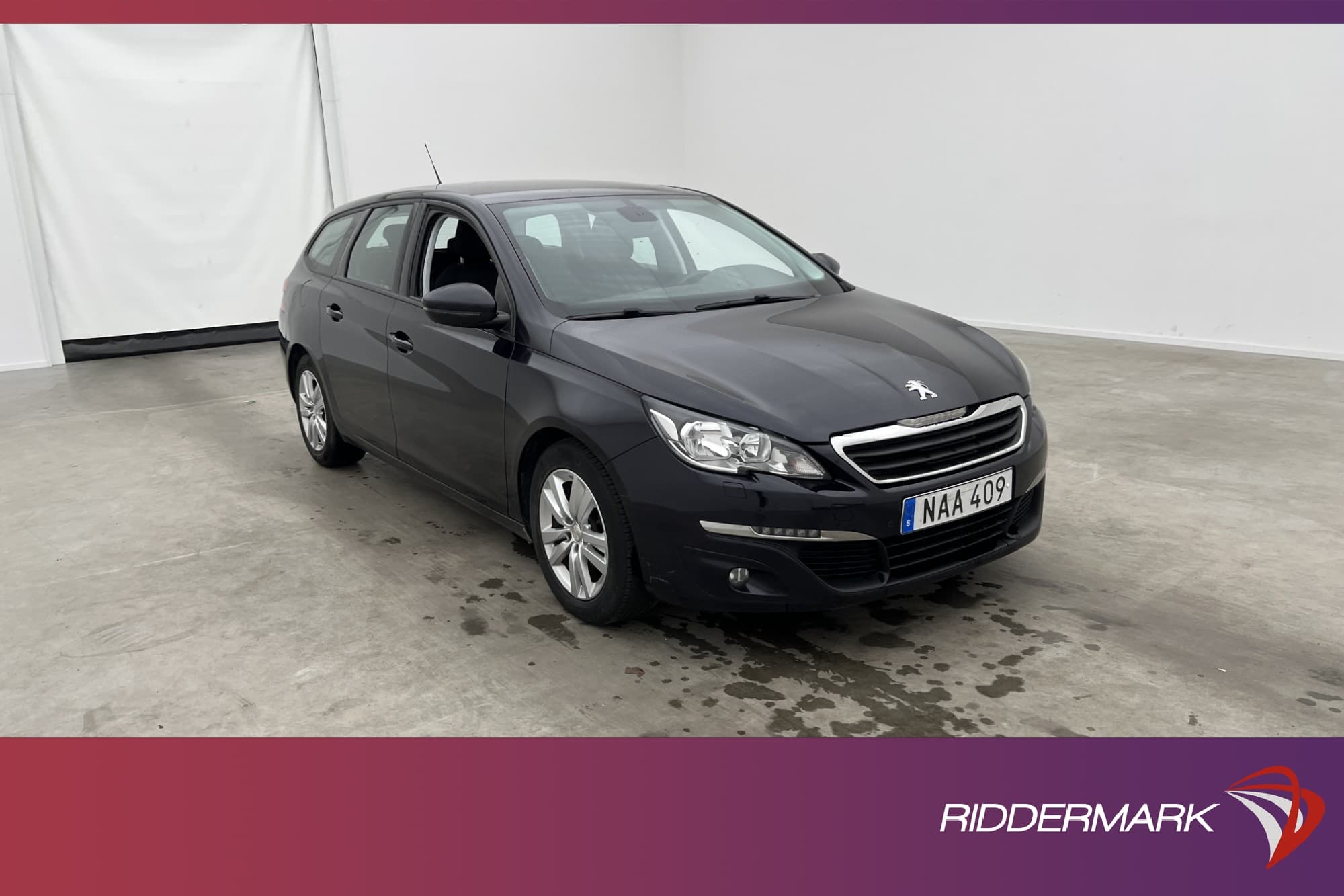 Peugeot 308 SW 1.6 BlueHDI 120k