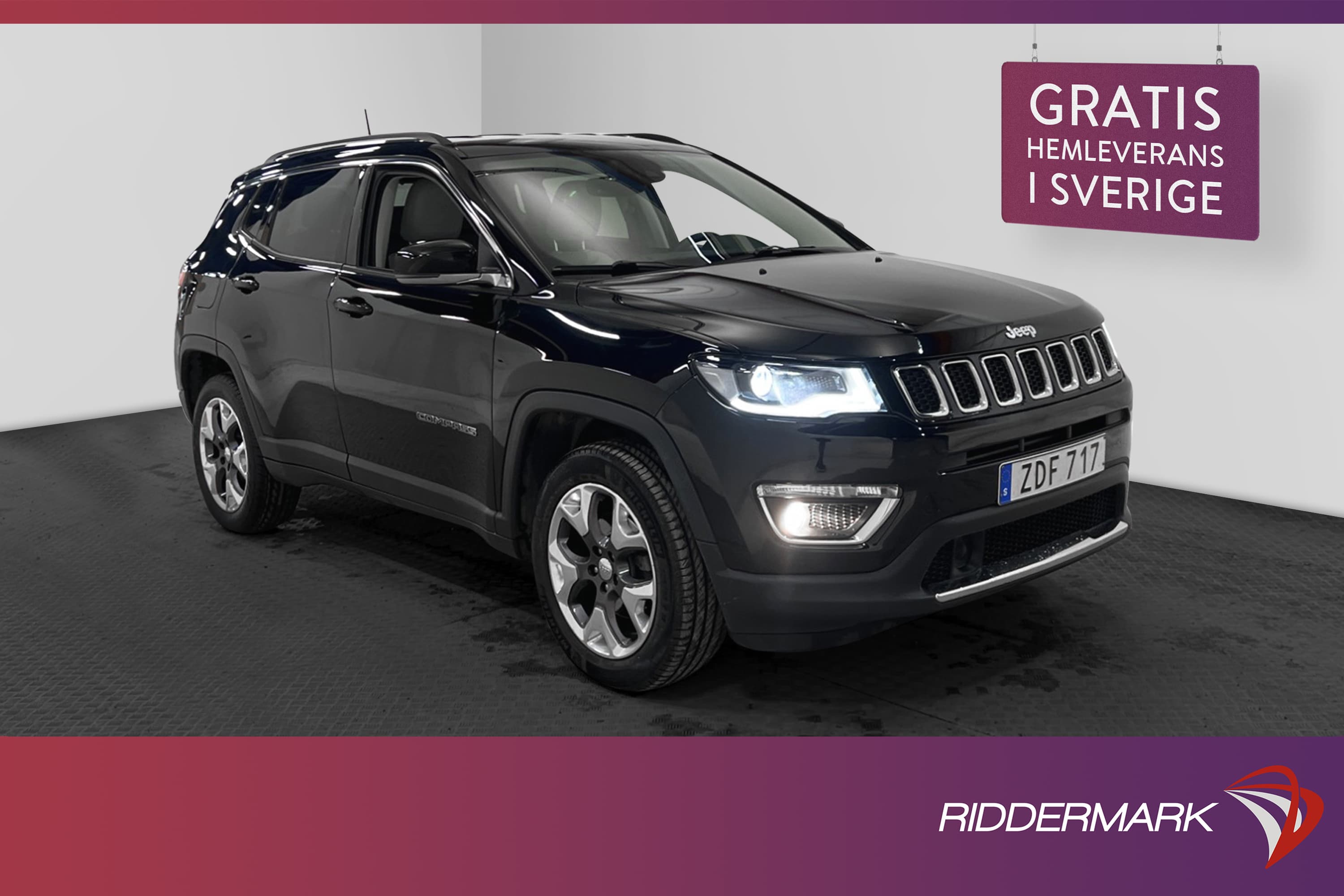 Jeep Compass 1.4 4WD 170hk