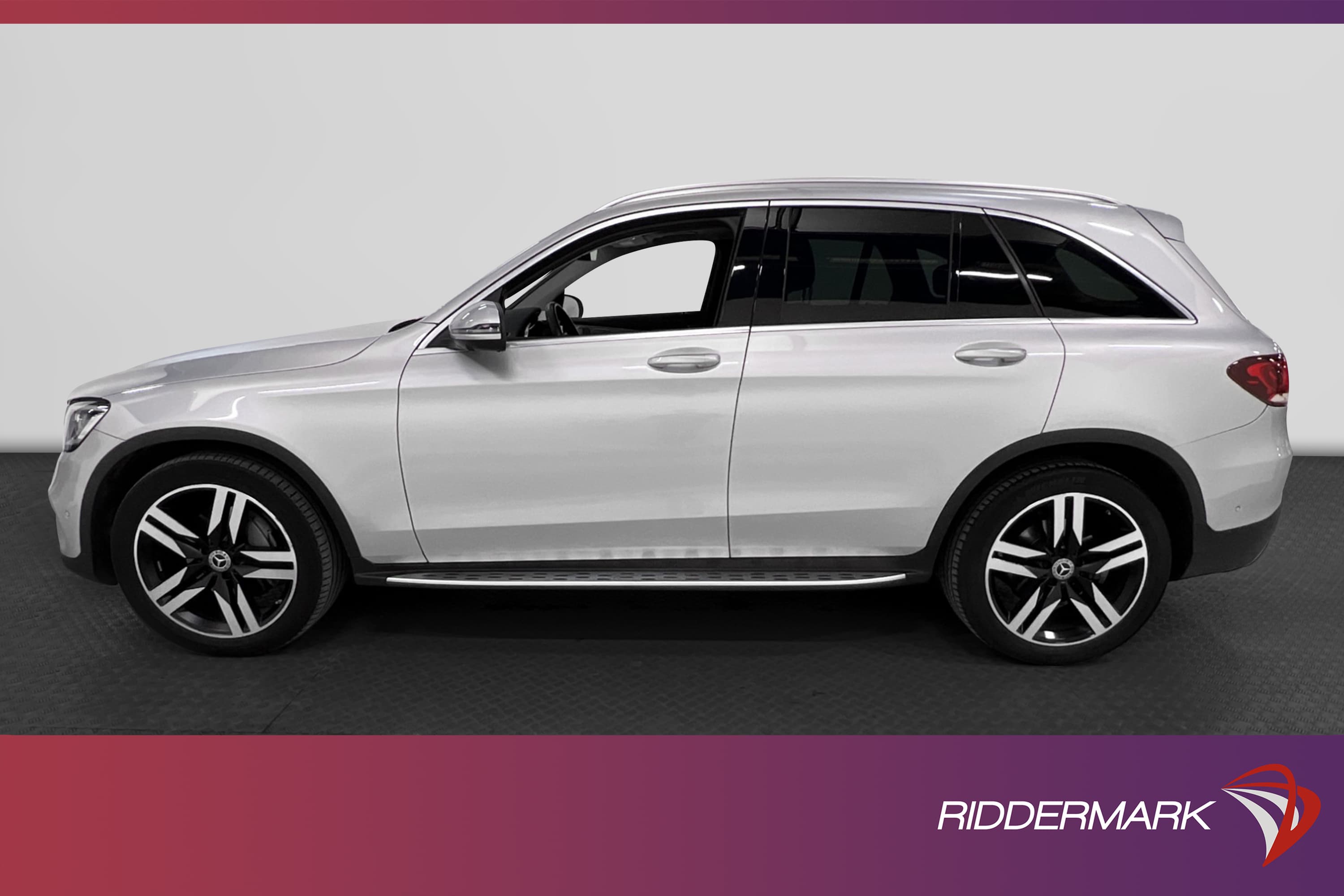 Mercedes-Benz GLC 200 4M