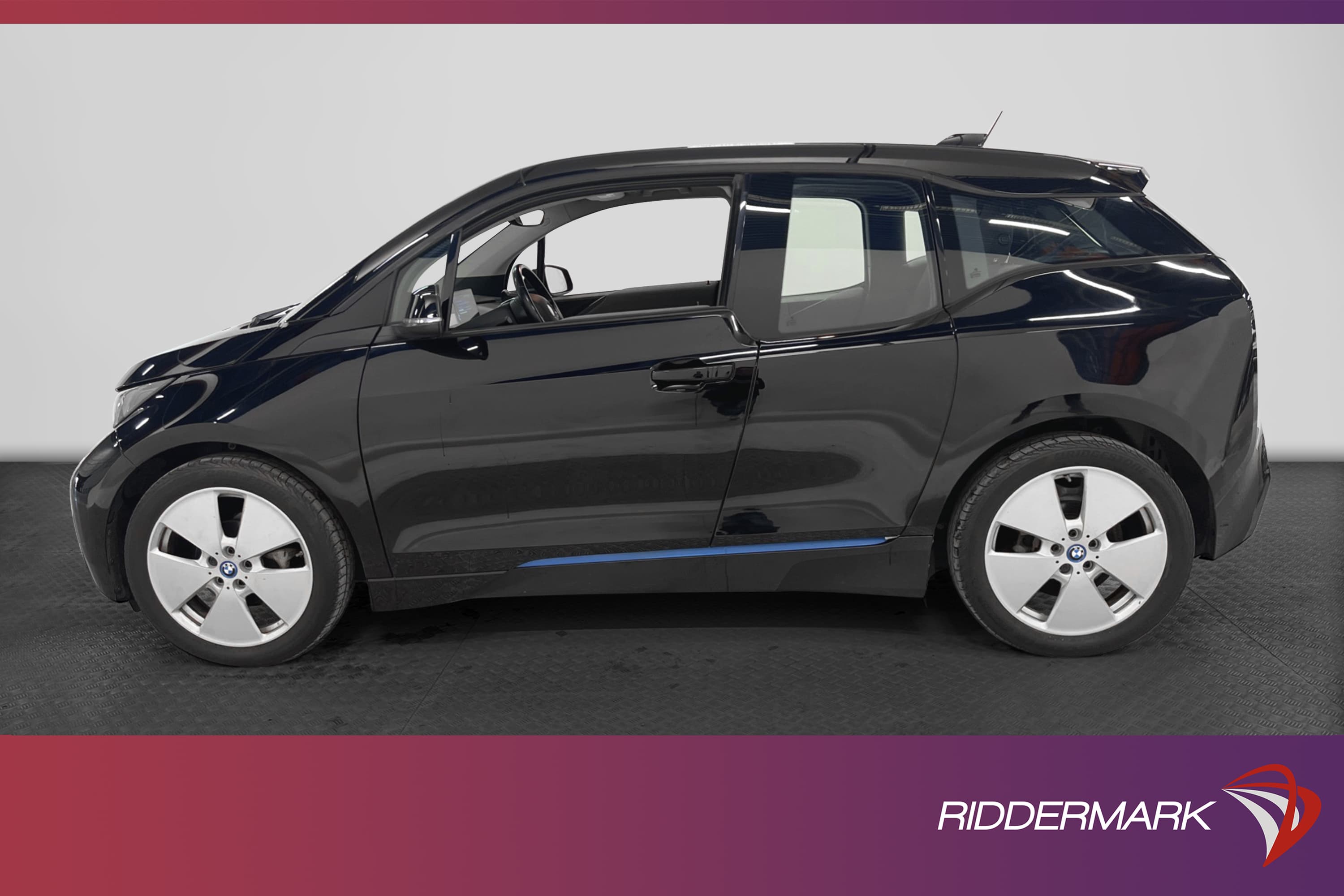 BMW i3 94Ah 170hk