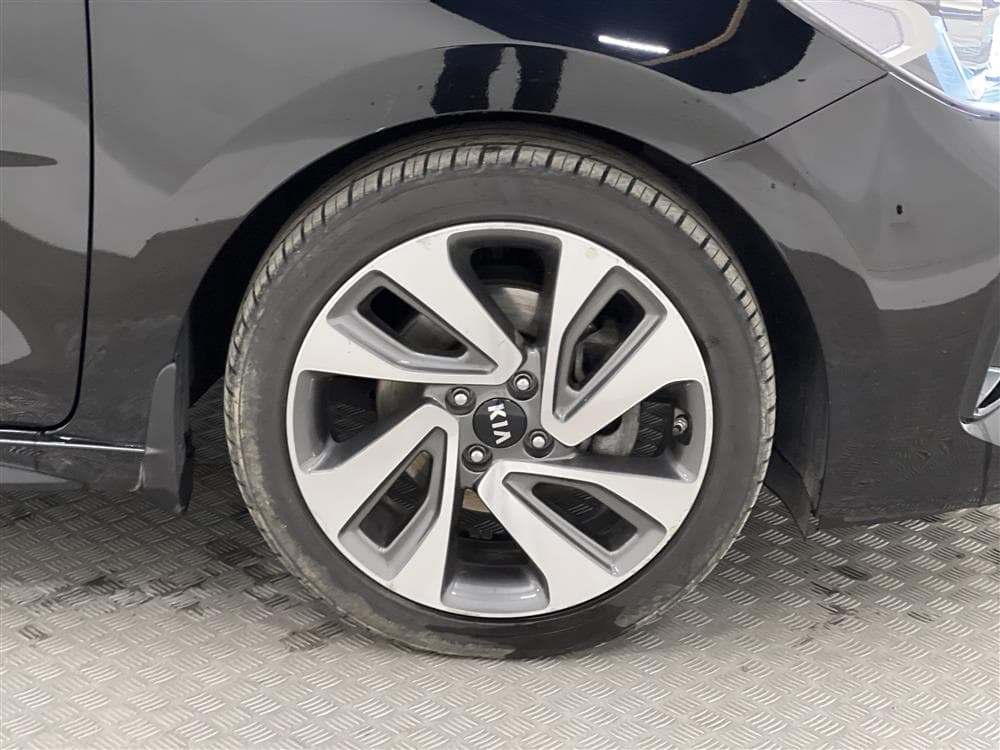 Kia Rio 1.0 T-GDi 120hk GT-Line Kamera GPS Carplay 0,47l/mil