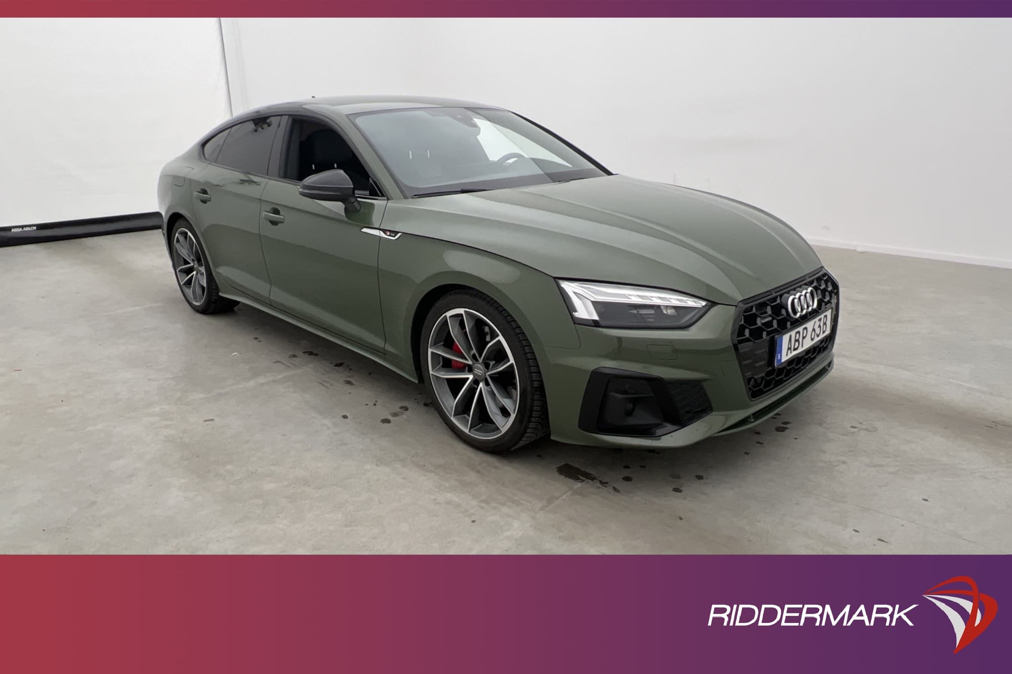 Audi A5 SB 45 TFSI q 245hk