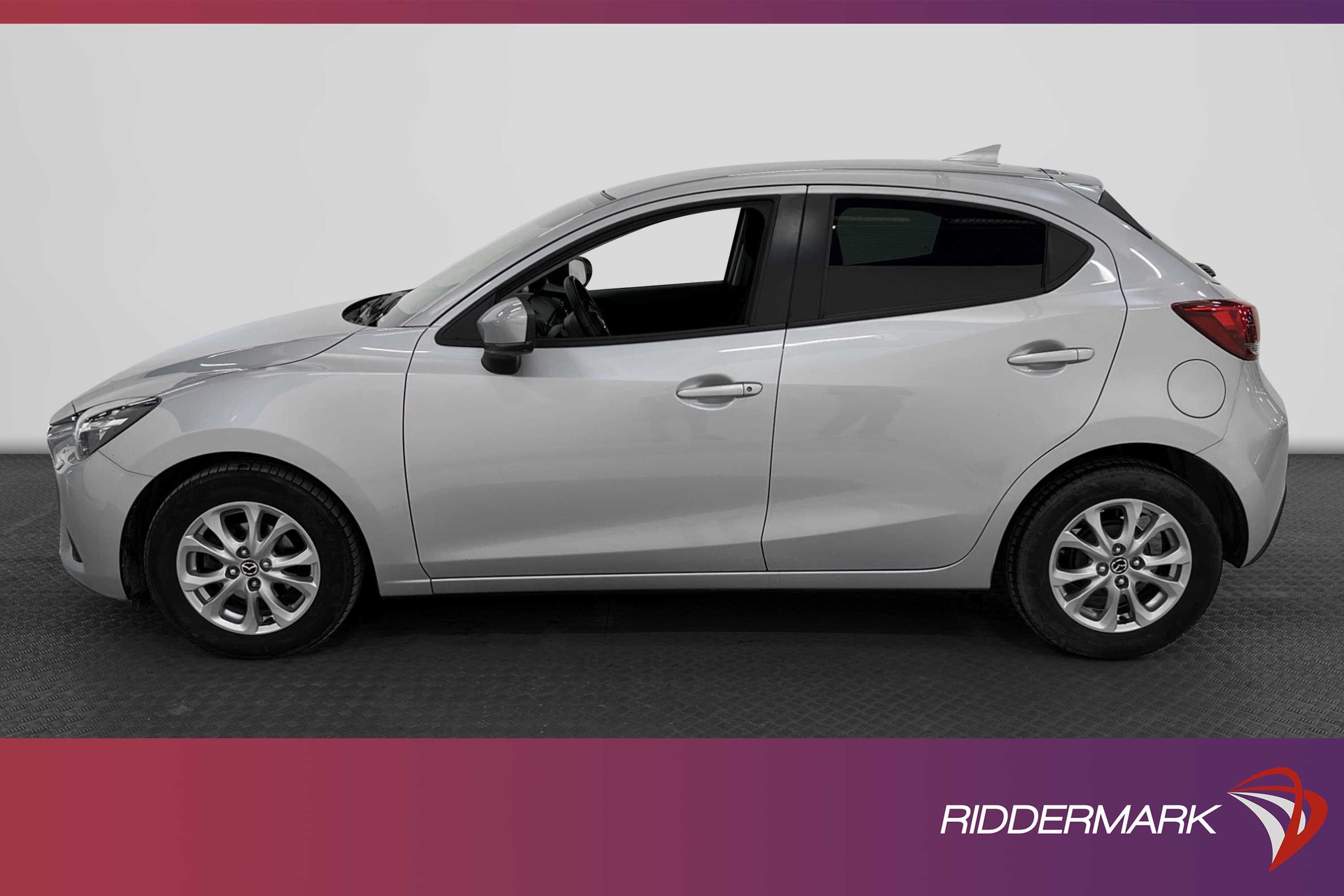 Mazda 2 1.5 SKYACTIV-G 90hk