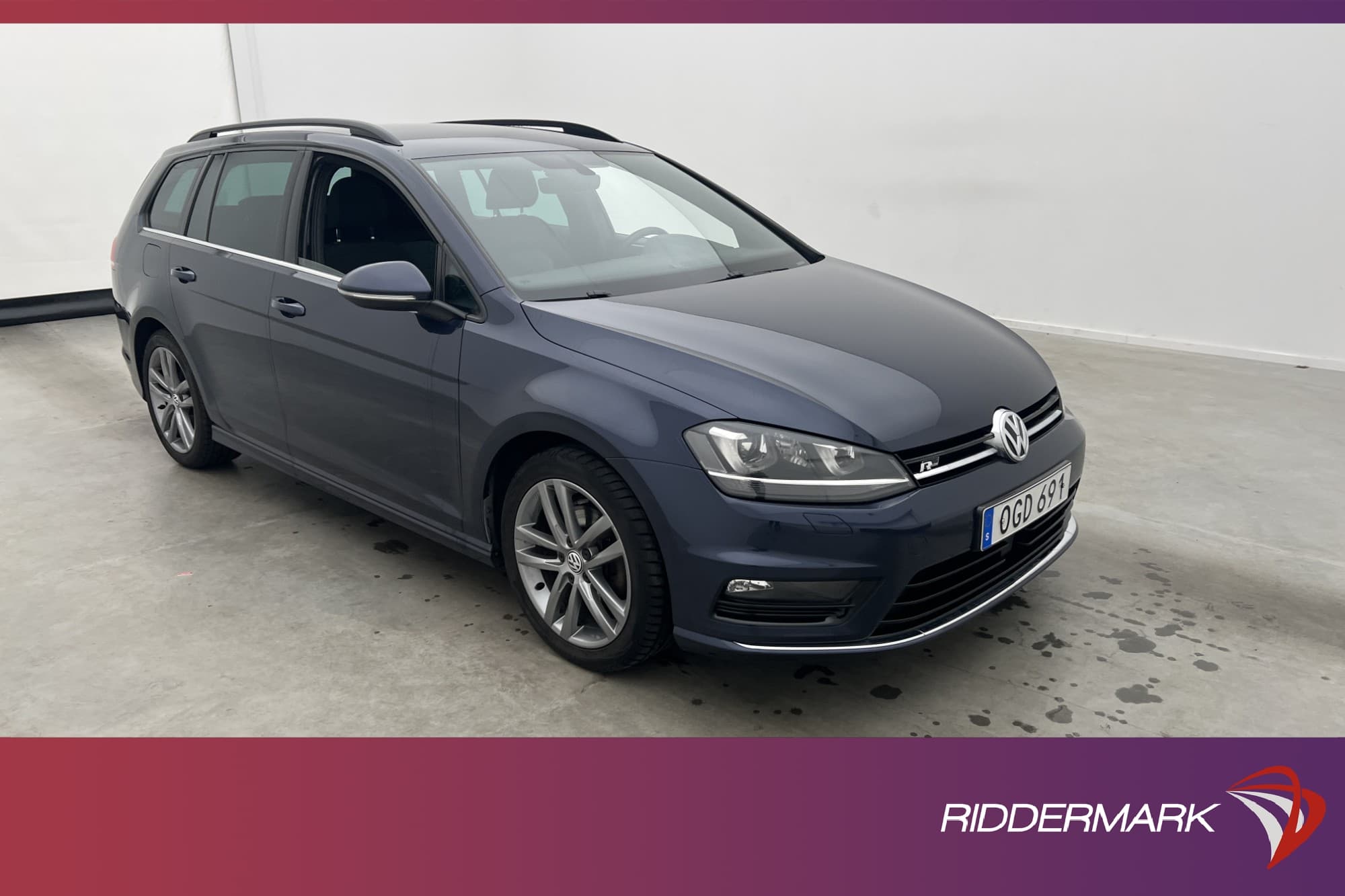 Volkswagen Golf Sportscombi 150hk