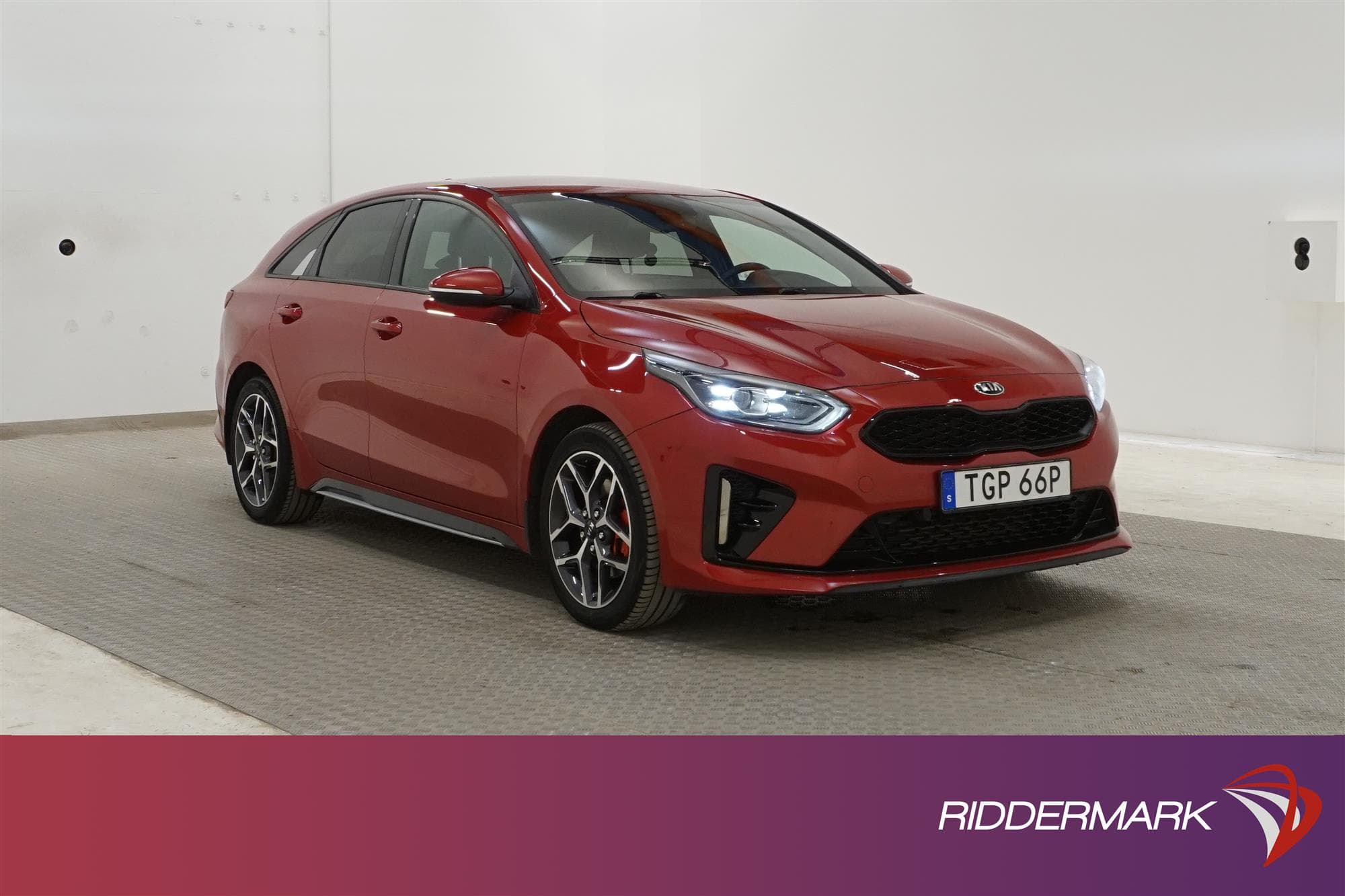 Kia ProCeed 1.4 140hk