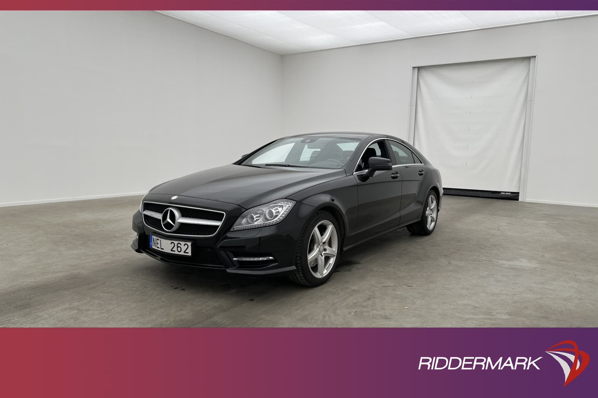 Mercedes-Benz CLS 350 Coupé 306hk