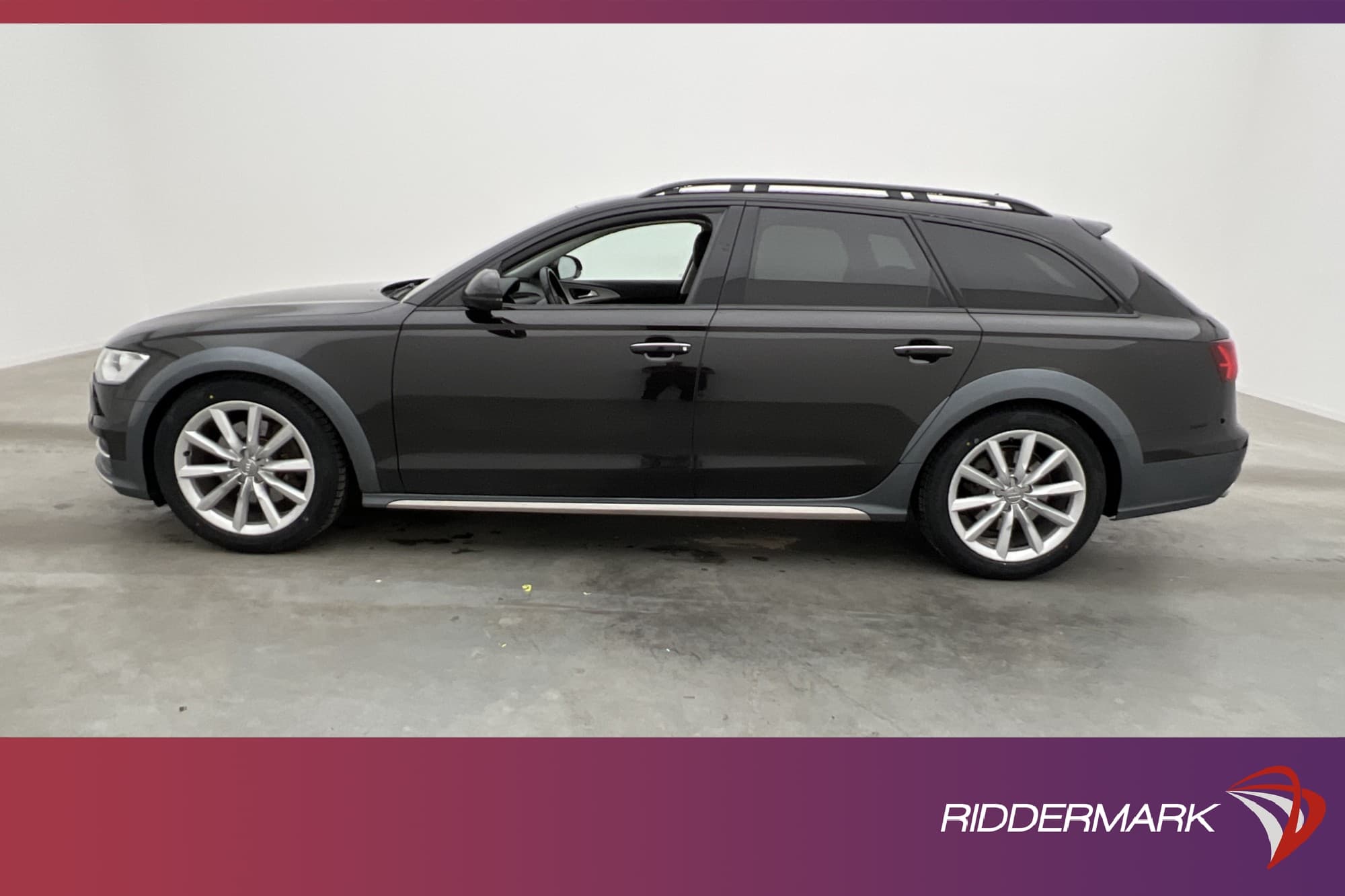 Audi A6 Allroad 3.0 TDI 218hk Quattro