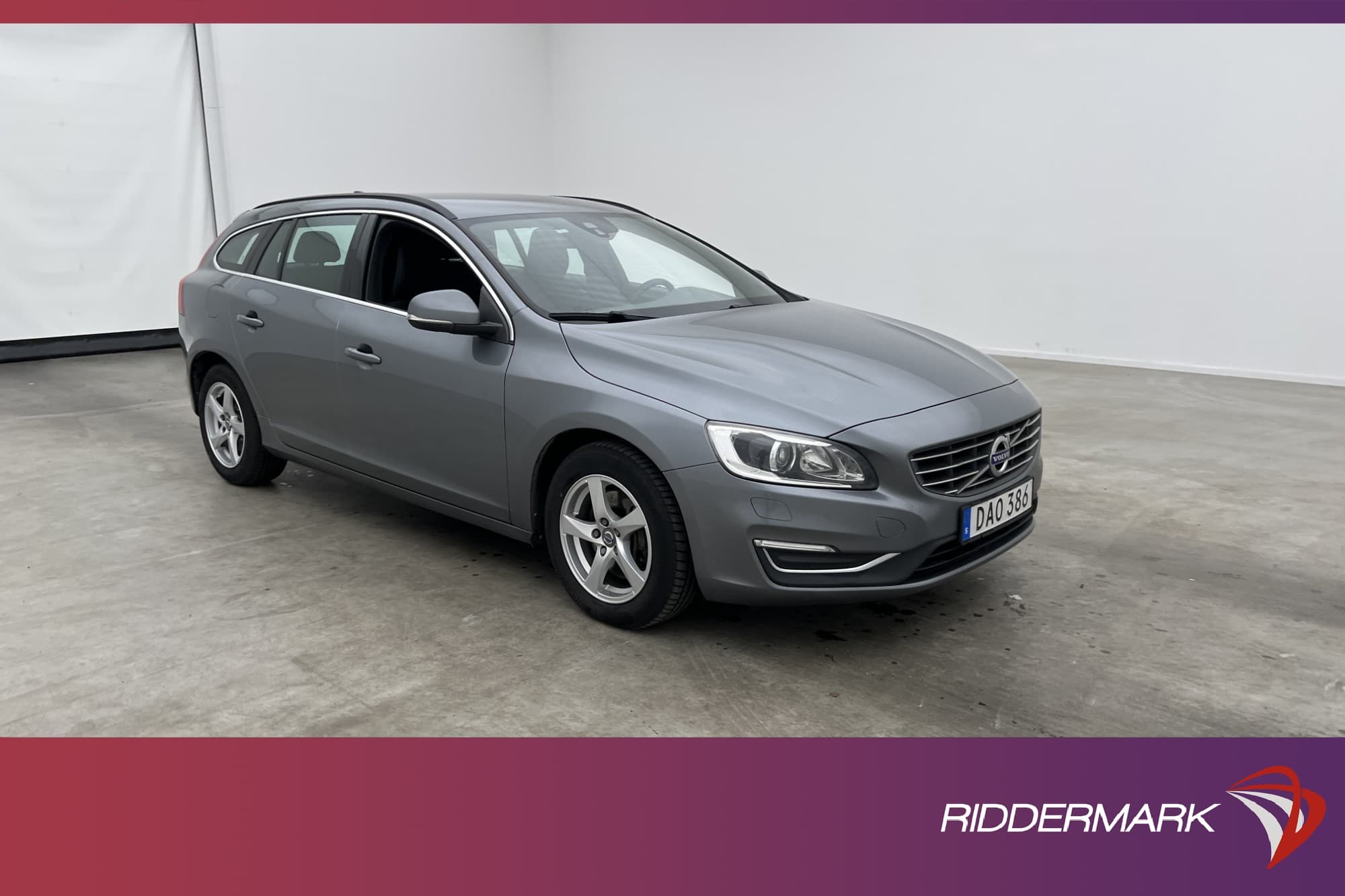Volvo V60 D4 AWD