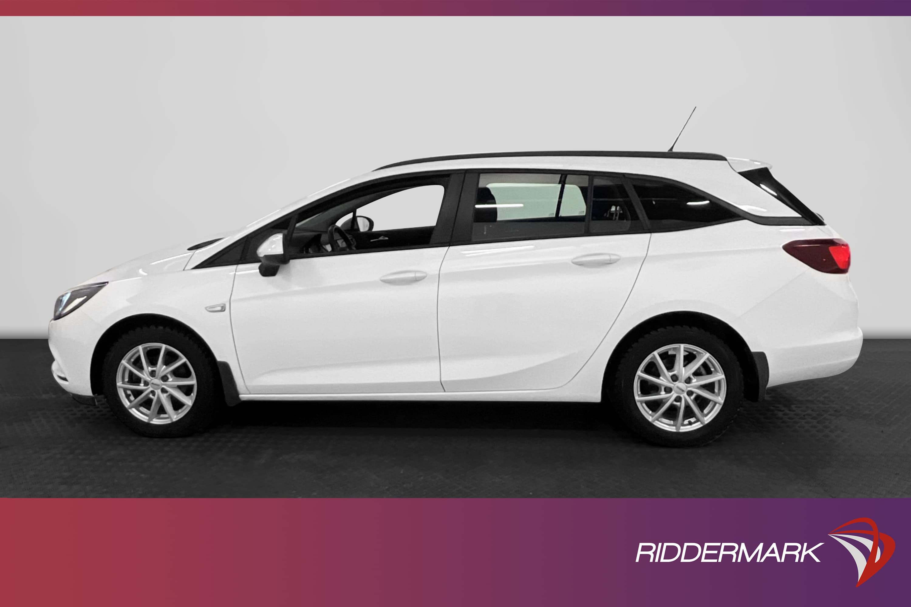 Opel Astra Kombi 1.4 125hk