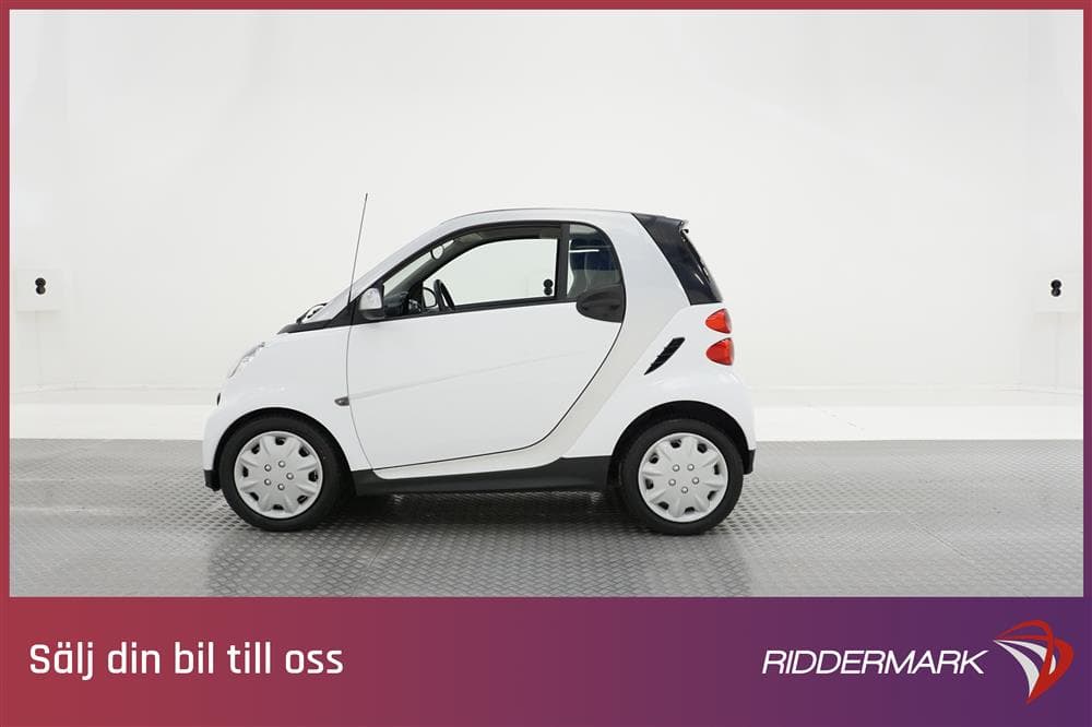 Smart Fortwo 1.0 61hk