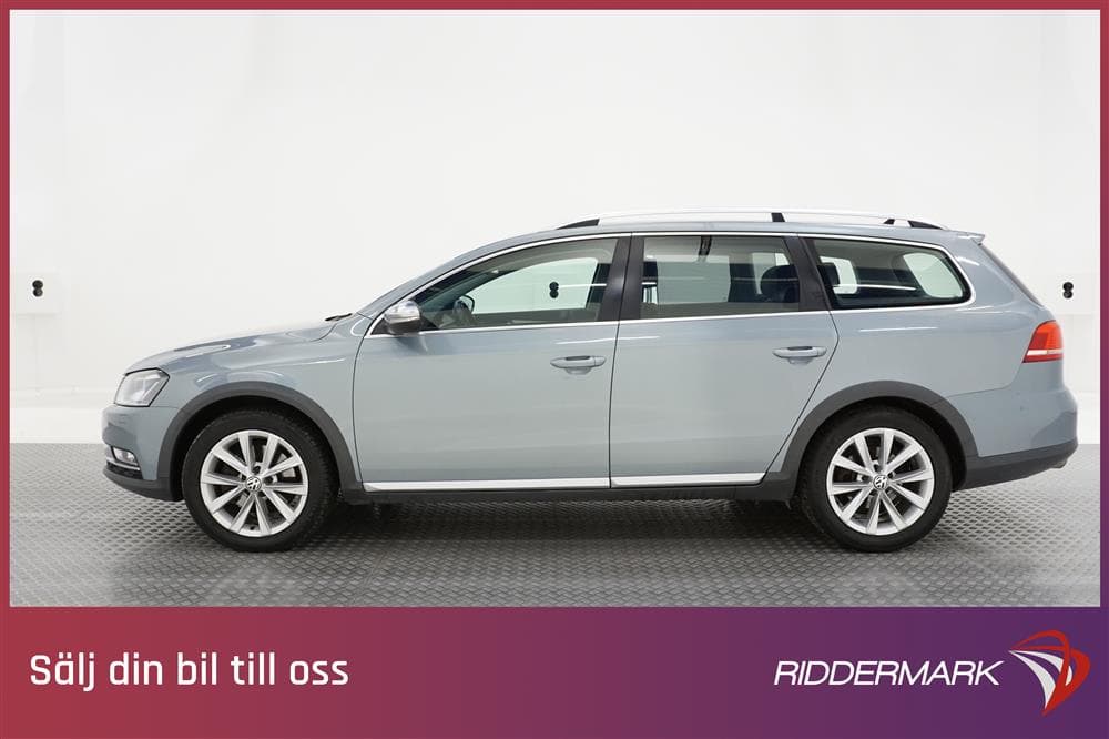 Volkswagen Passat Alltrack TDI 4M 177hk