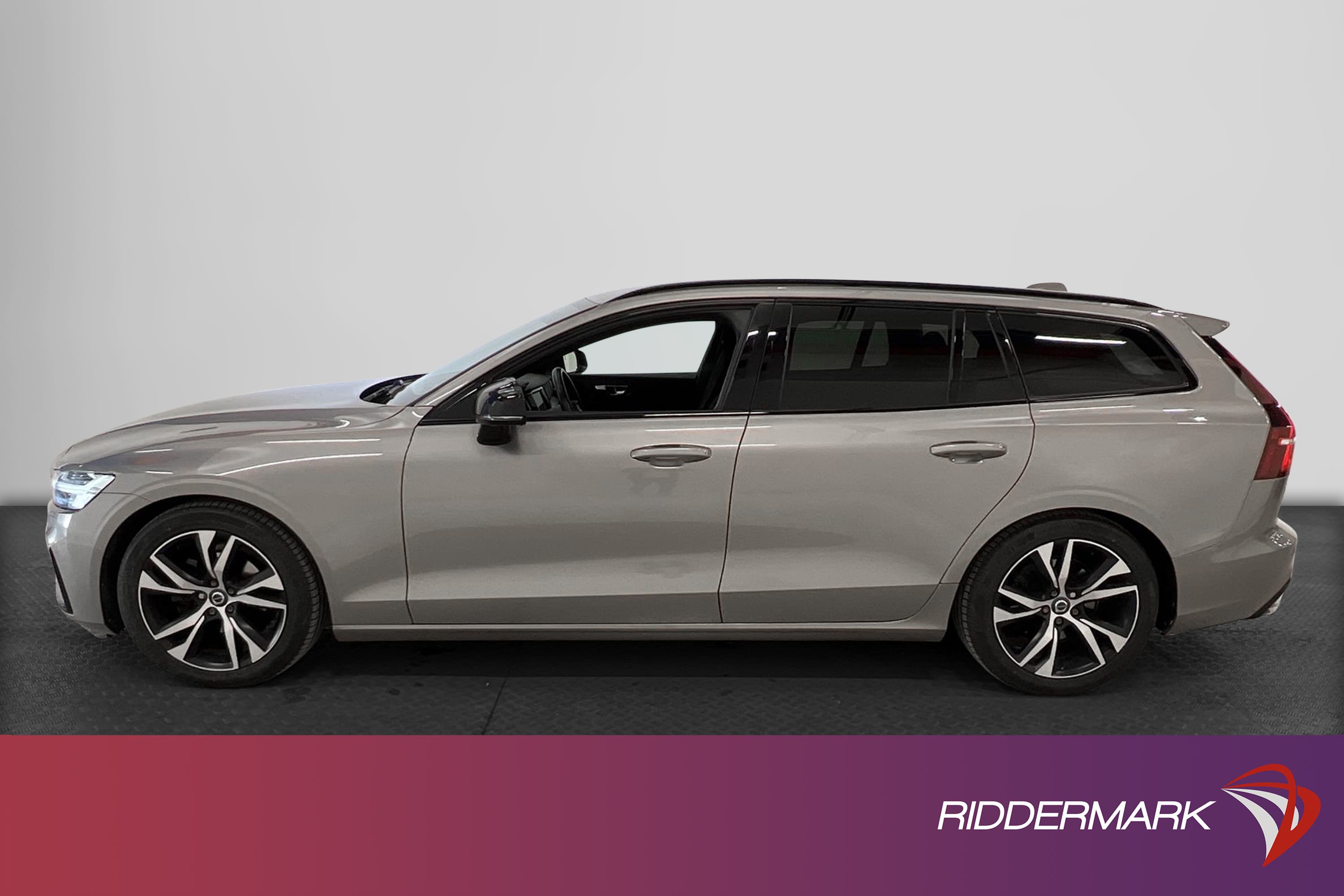 Volvo V60 D3 150hk AWD