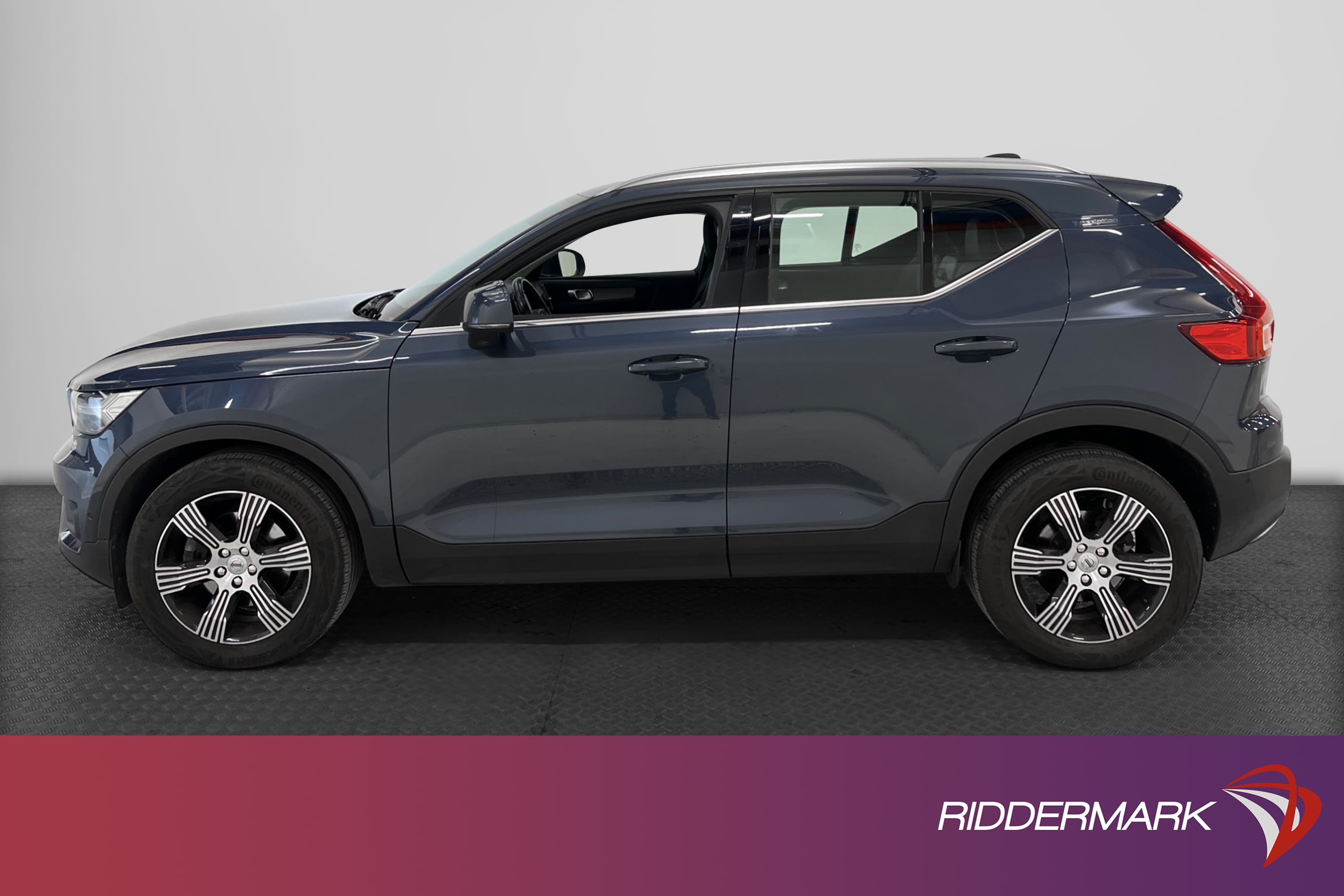 Volvo XC40 D4 AWD 190hk