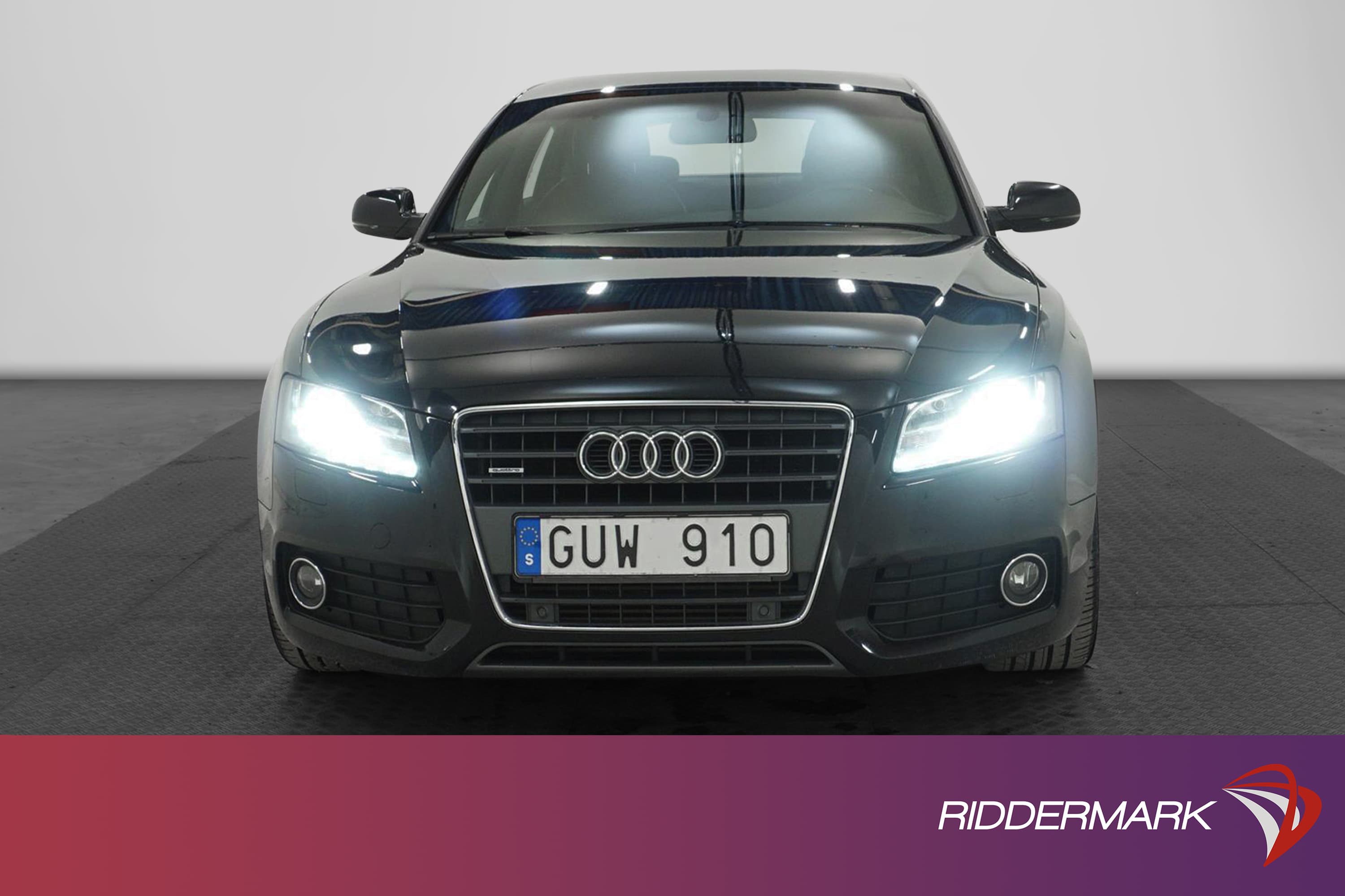 Audi A5 Sportback 2.0 TFSI Quattro 211hk