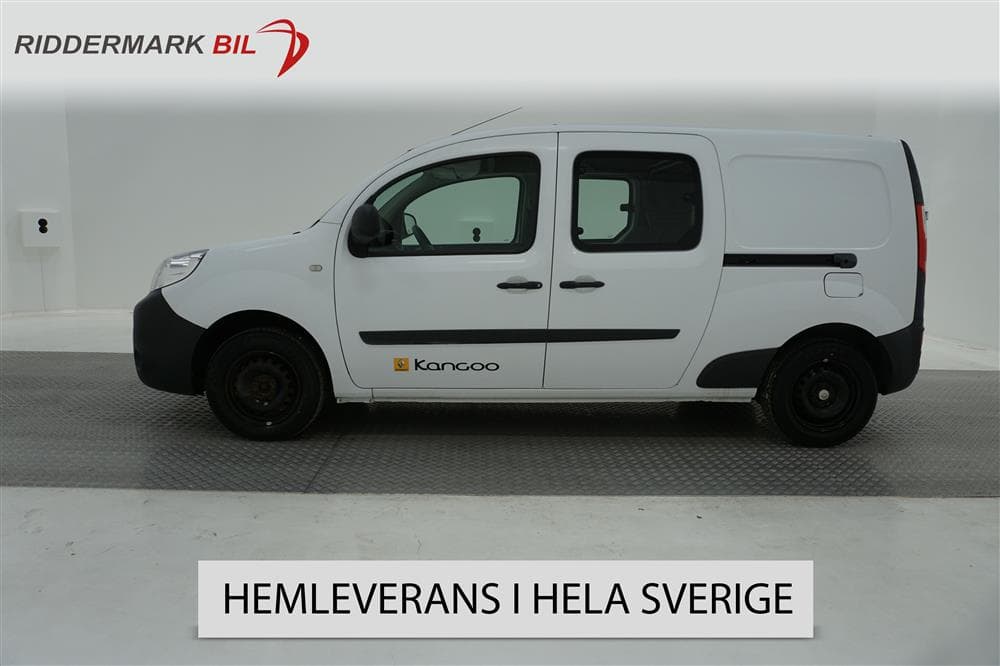 Renault Kangoo Maxi 1.5 110hk 5sits Nyser NyBes Moms 