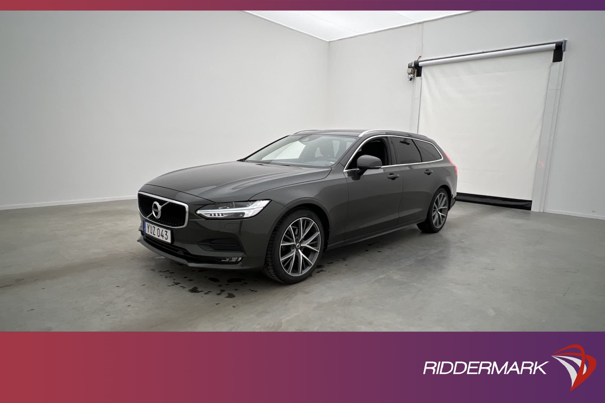 Volvo V90 D4 190hk 
