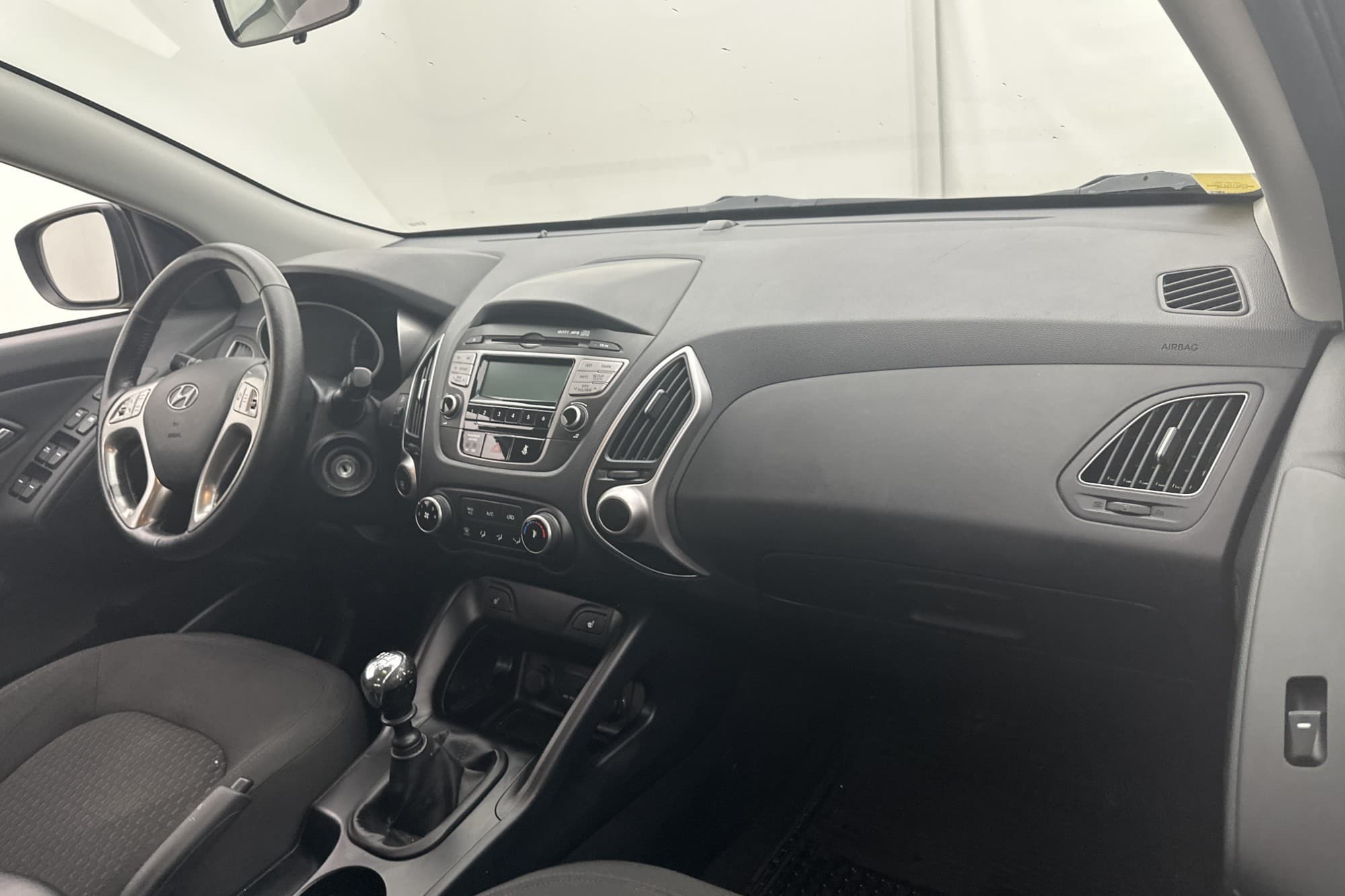 Hyundai ix35 1.7 CRDi 116hk Farthållare 0,53L/mil