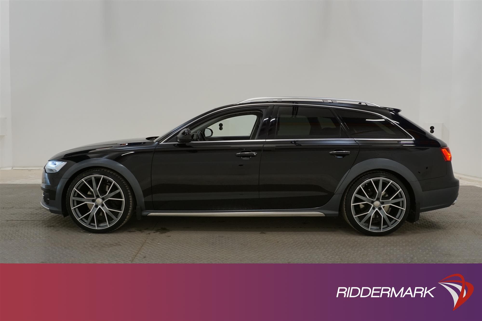 Audi A6 allroad 3.0 TDI 218hk