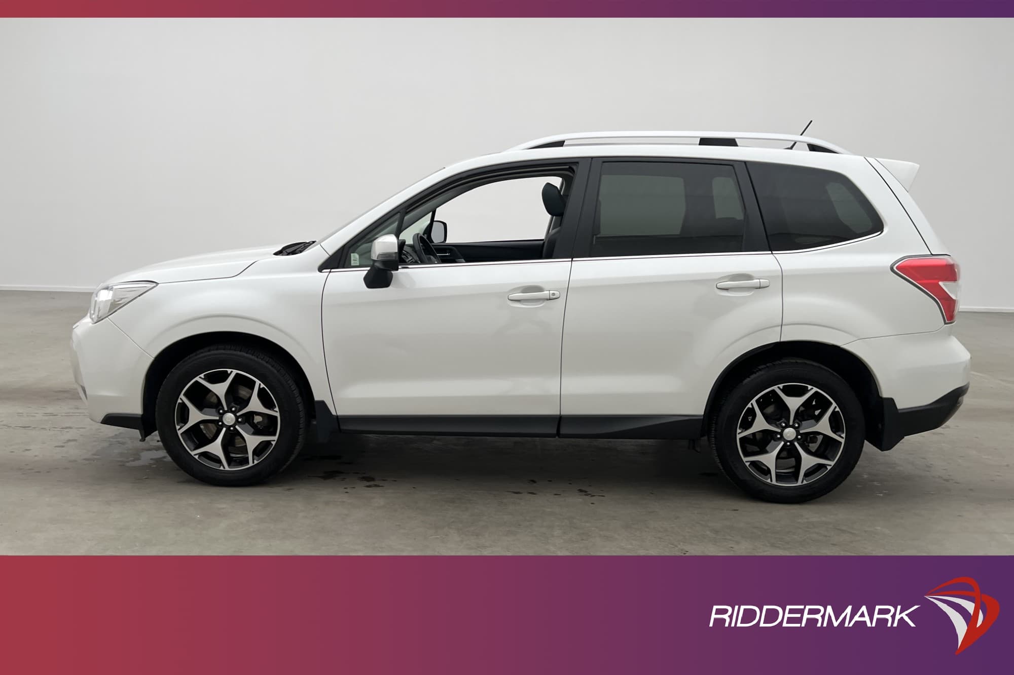 Subaru Forester 2.0 241hk 4WD Exclusive