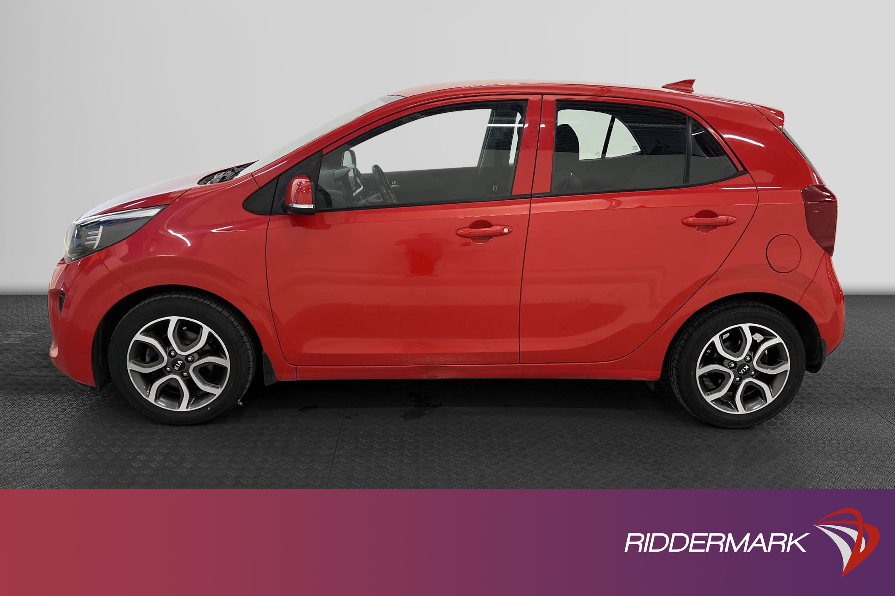 Kia Picanto 1.0 MPI 67hk