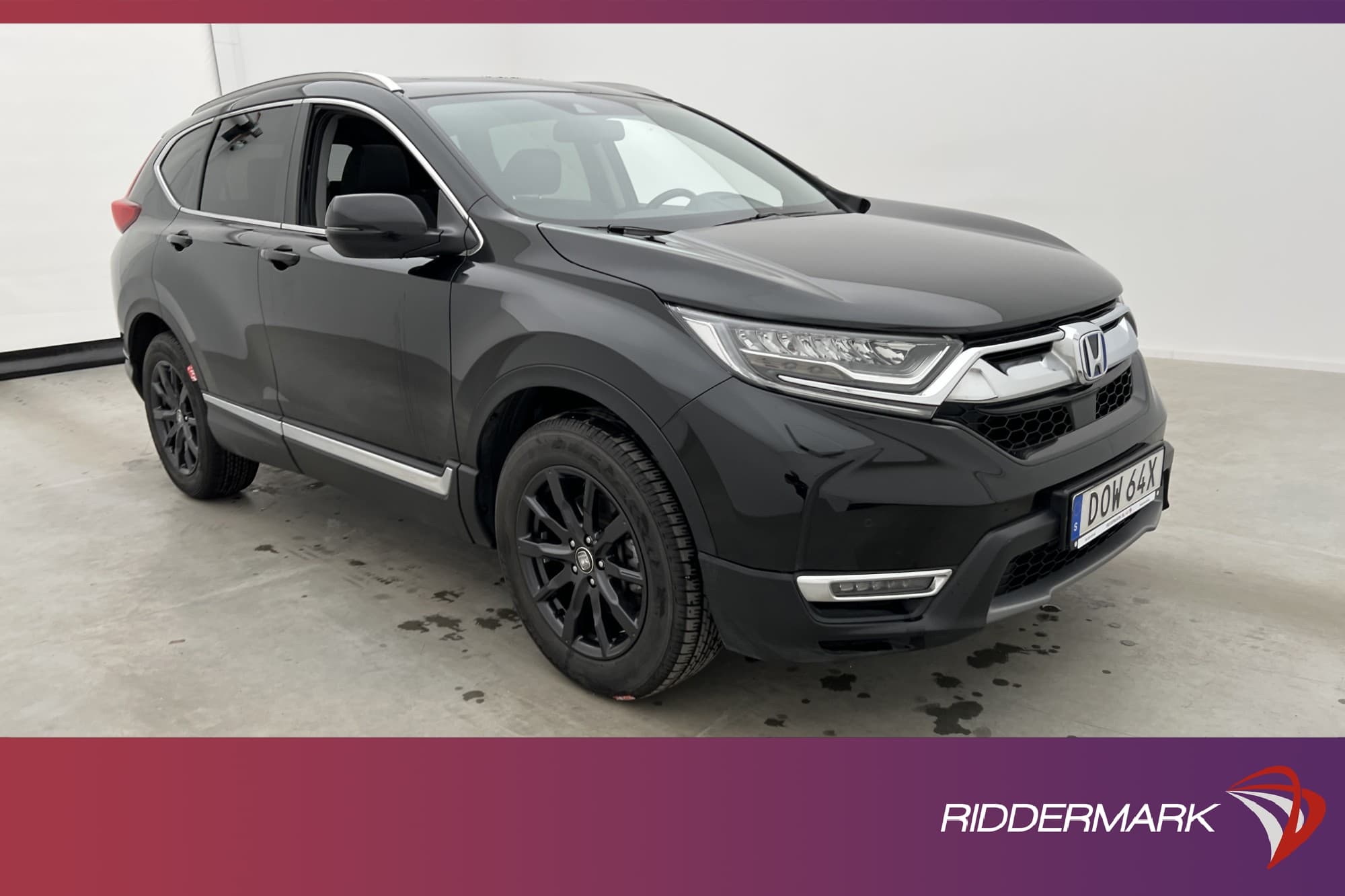 Honda CR-V Hybrid AWD 215hk