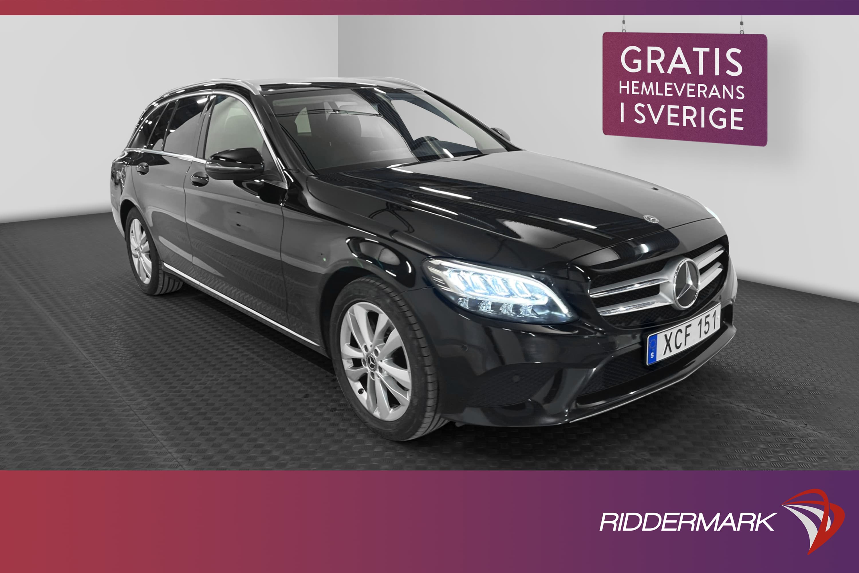 Mercedes-Benz C 200 T d