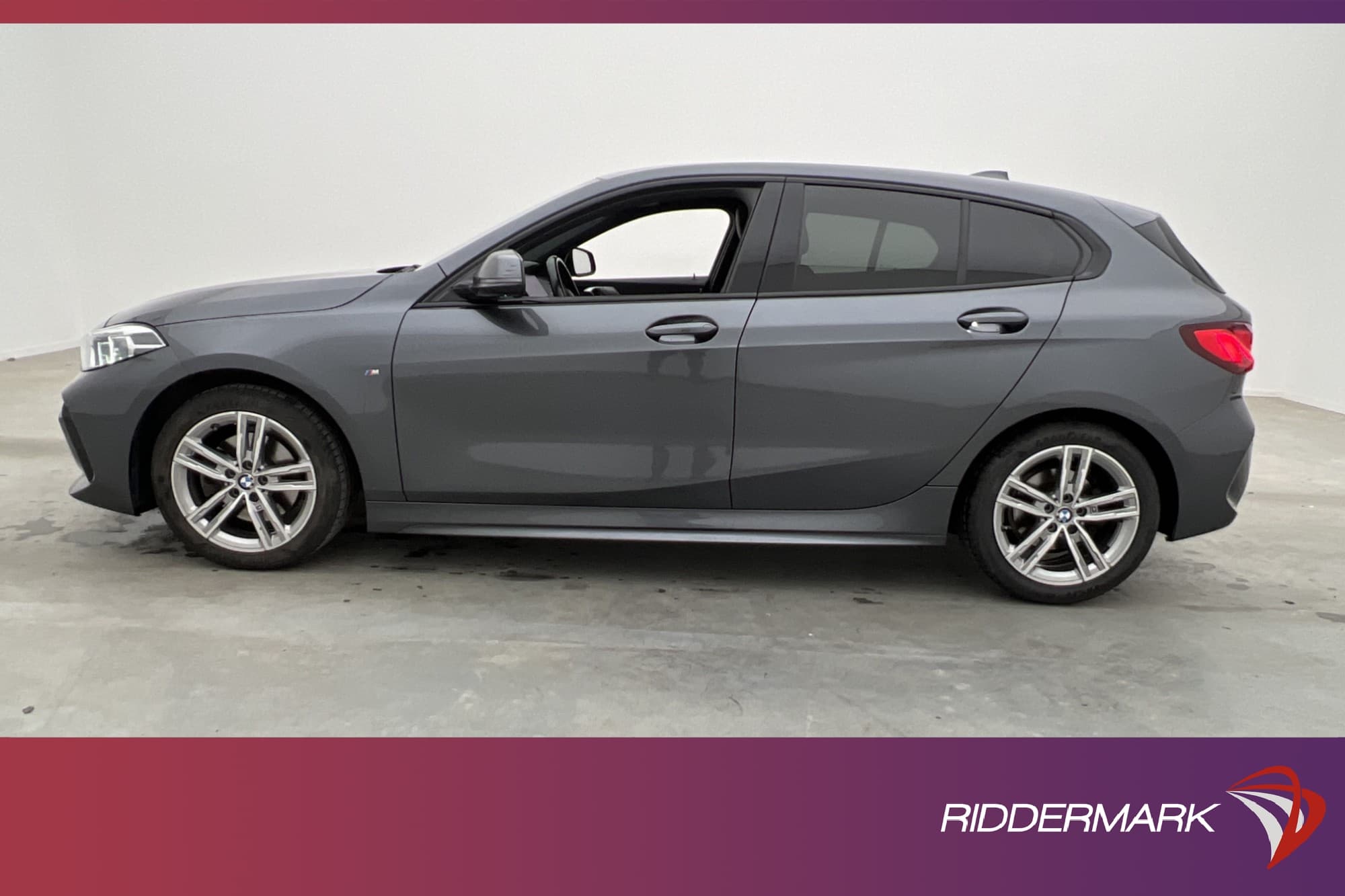 BMW 118 i 136hk M-Sport