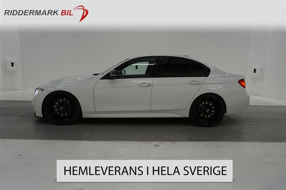 BMW 328i xDrive 245hk
