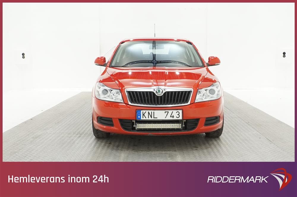 Skoda Octavia 1.6 MPI 102hk