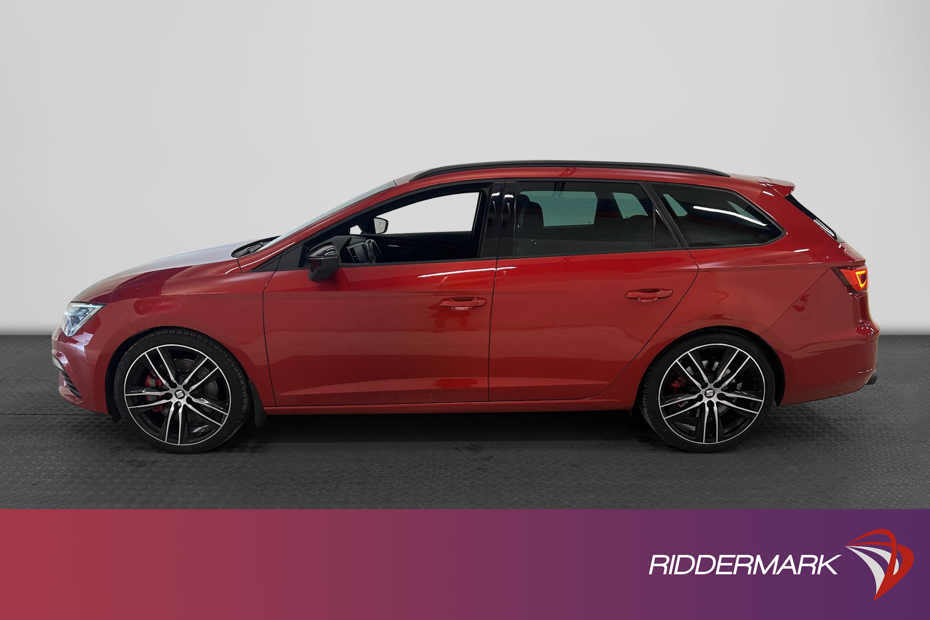 SEAT Leon Cupra ST 2.0 TSI 4Drive