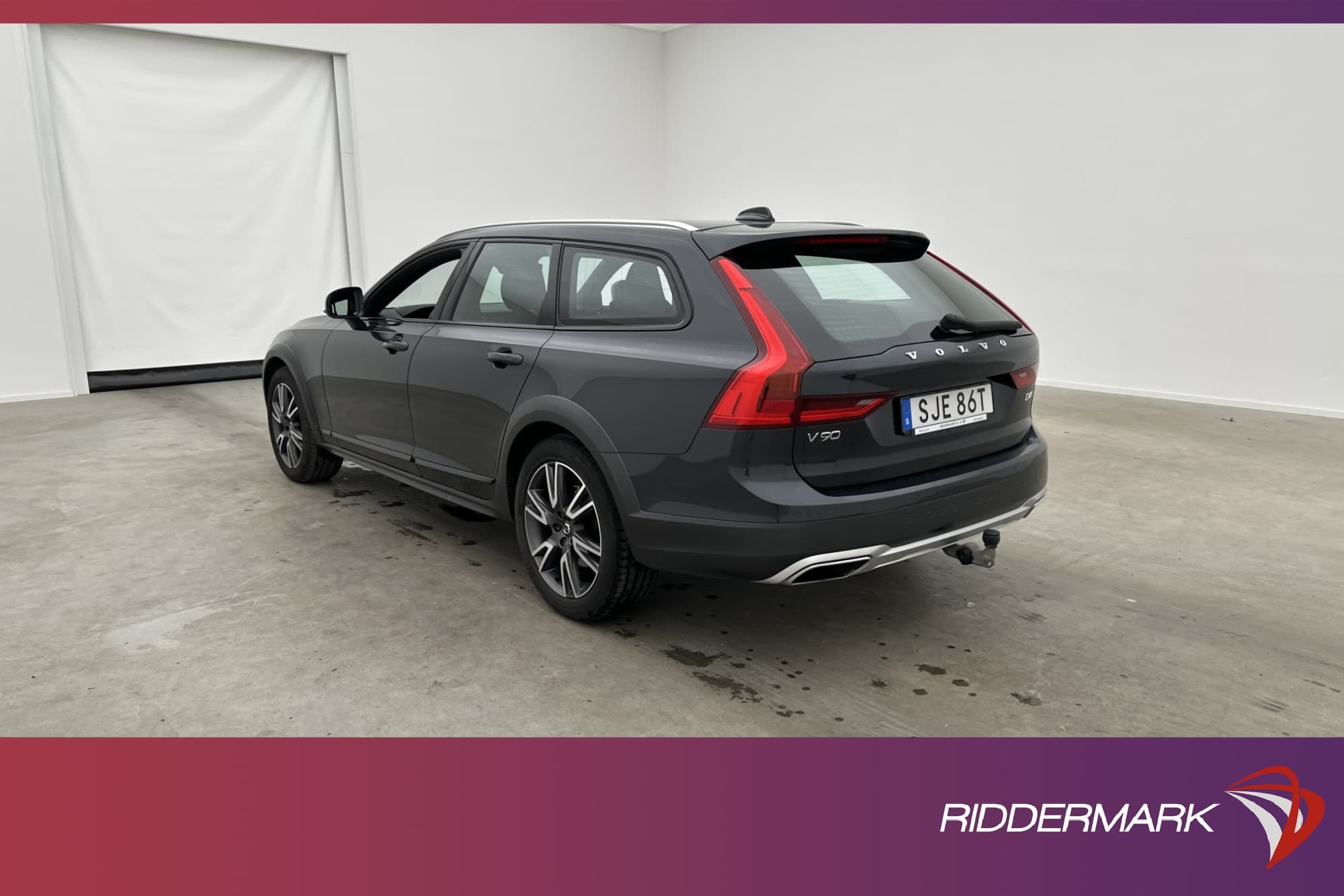 Volvo V90 Cross Country D4 190hk AWD