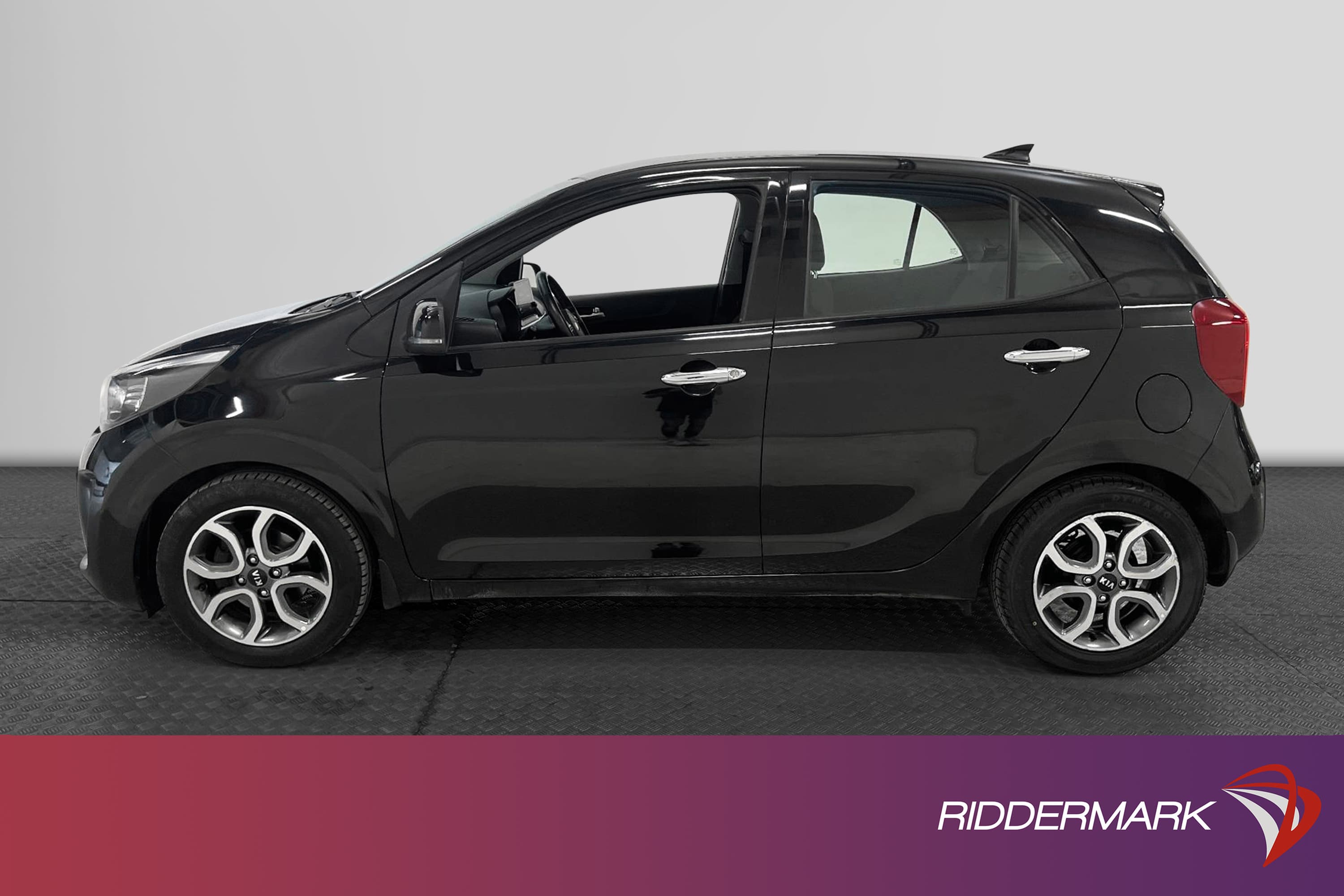 Kia Picanto 1.0 MPI AMT 67hk