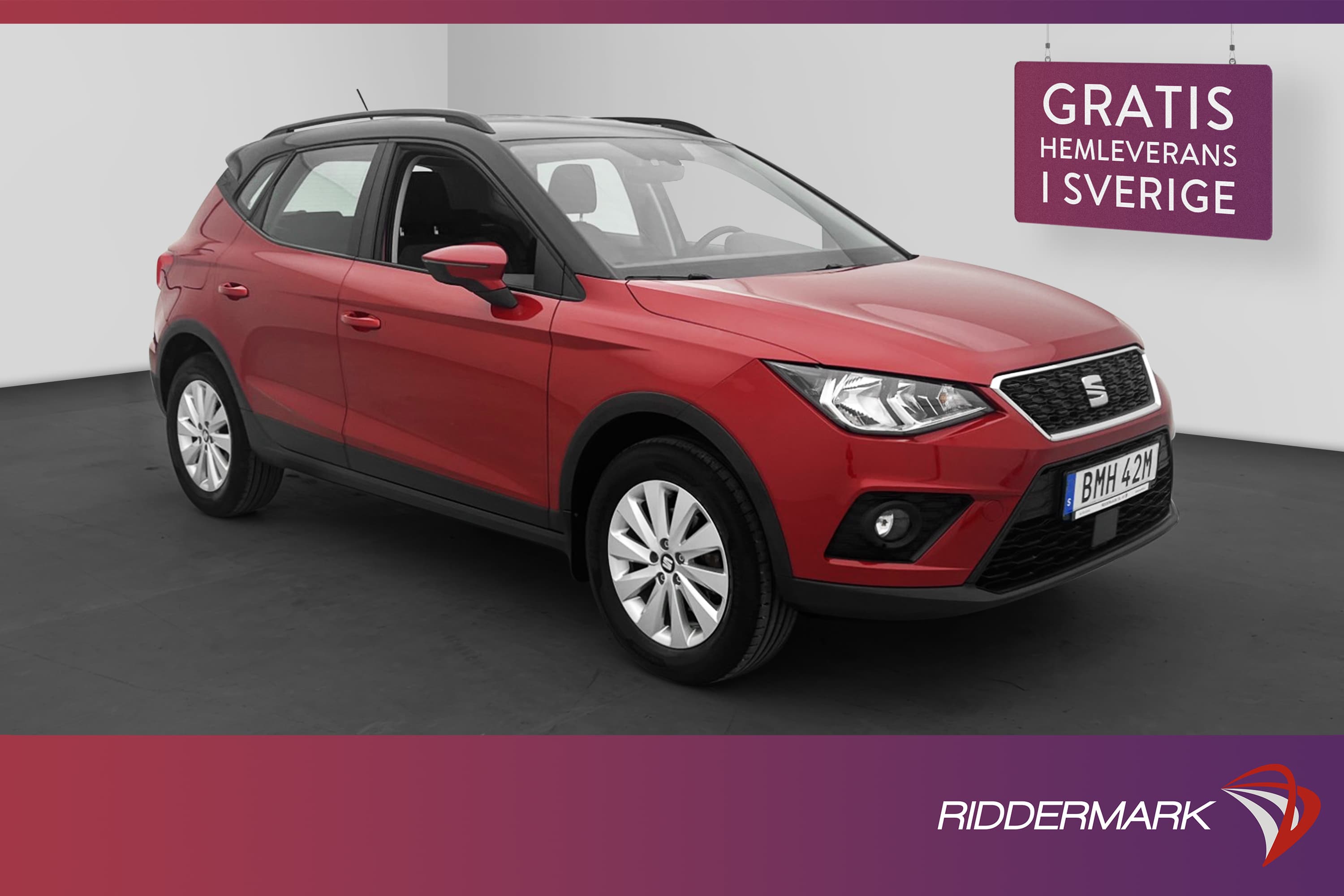 SEAT Arona 115hk