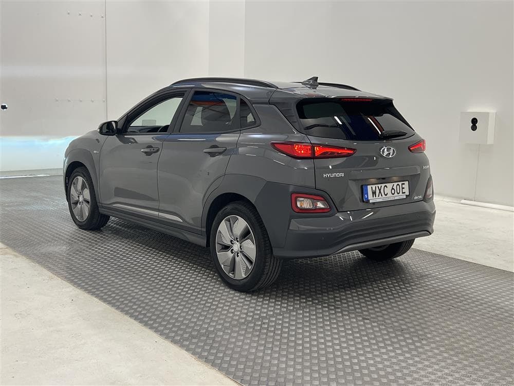 Hyundai Kona Electric 64kWh 204hk